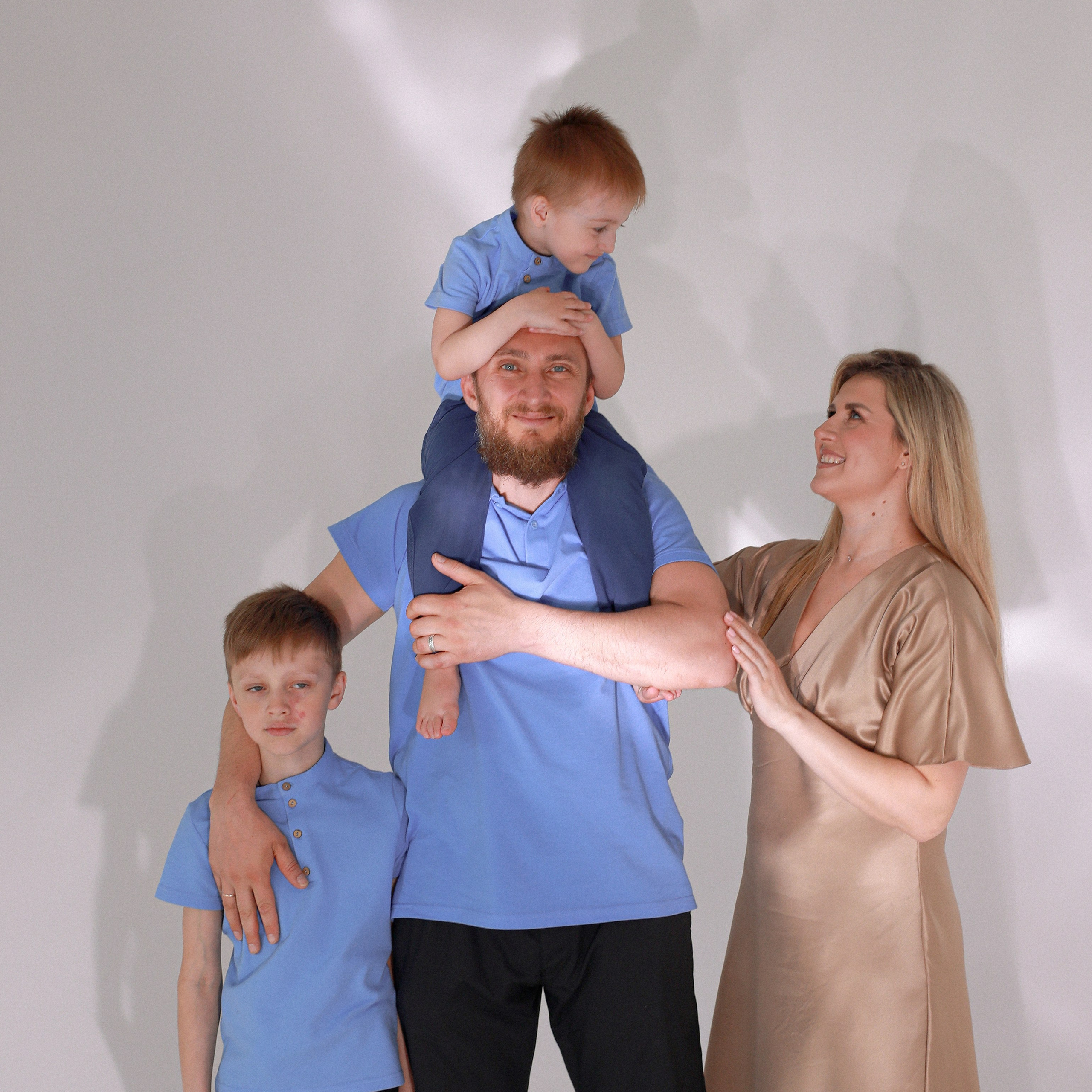 A & N. Марина Занина — Семейный фотограф г. Воронеж