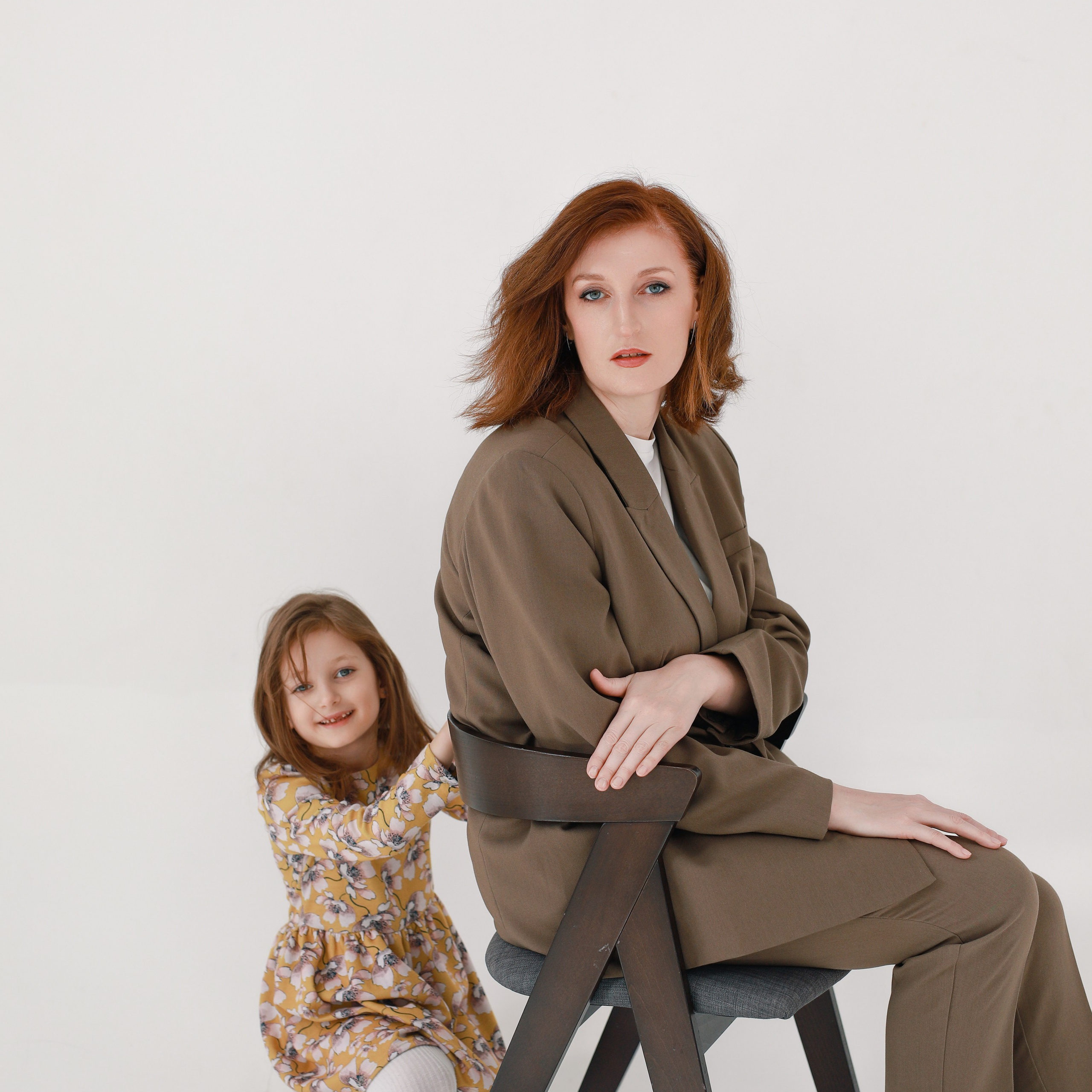 I & А. Марина Занина — Семейный фотограф г. Воронеж