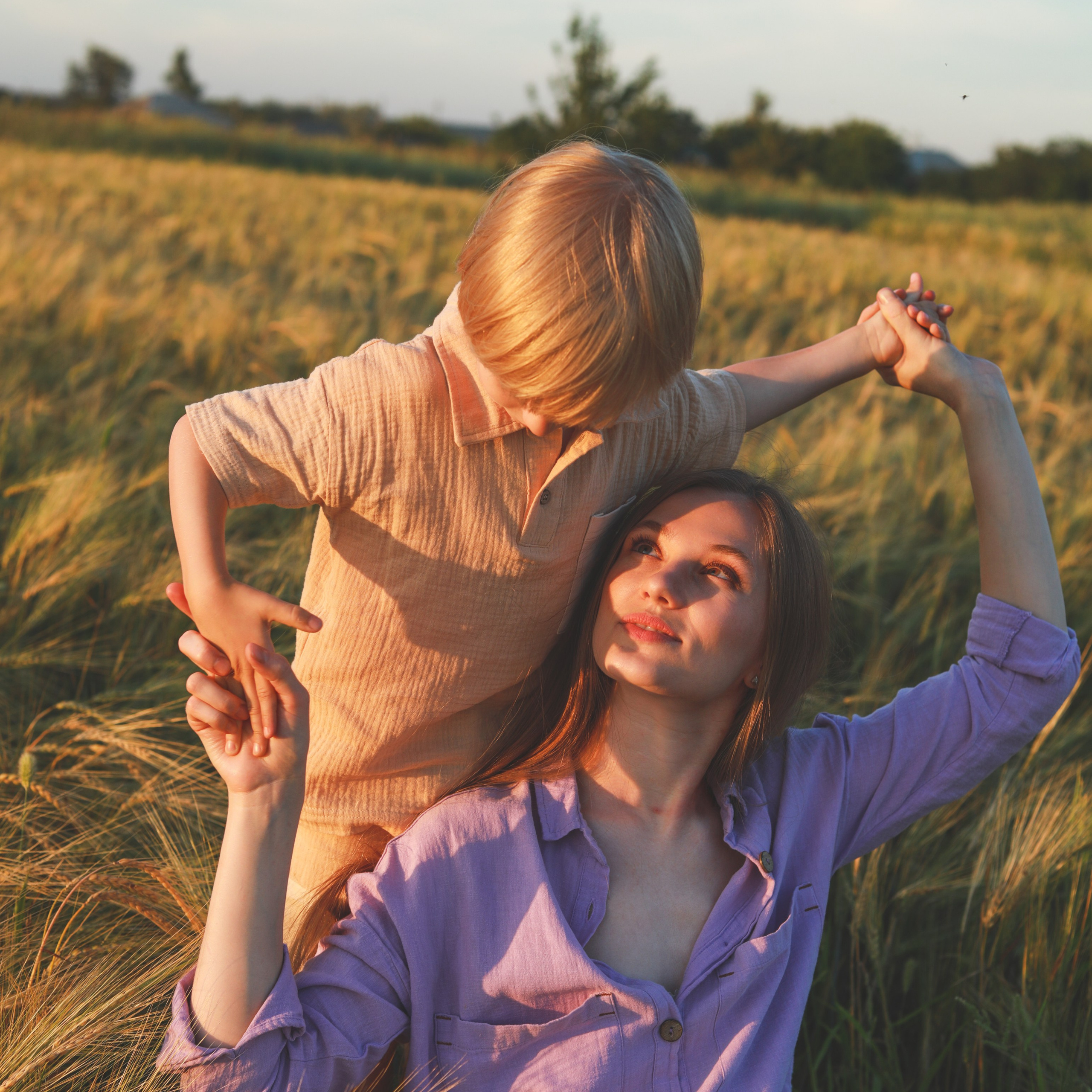 Y & S. Марина Занина — Семейный фотограф г. Воронеж