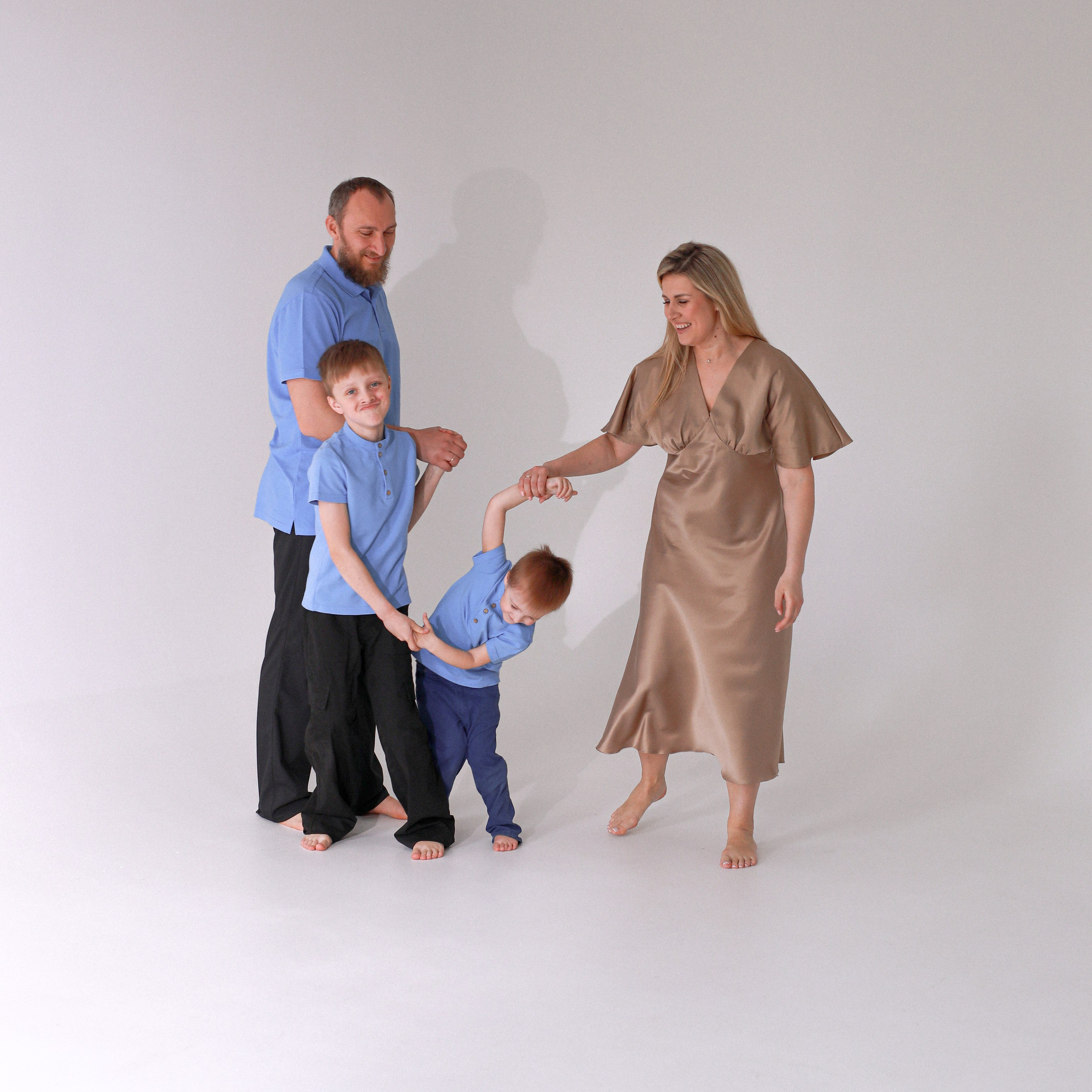 A & N. Марина Занина — Семейный фотограф г. Воронеж