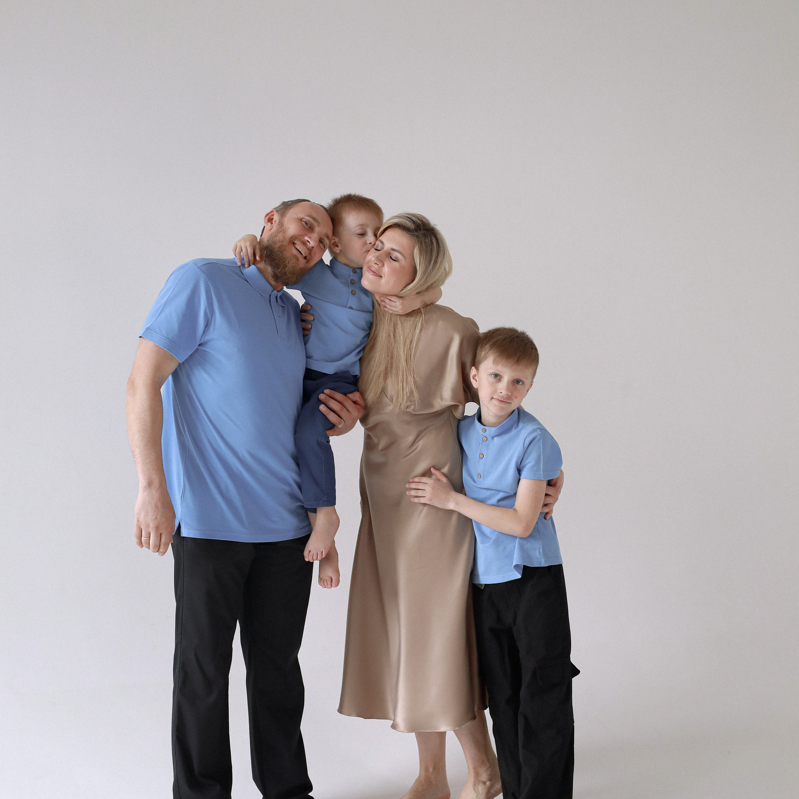 A & N. Марина Занина — Семейный фотограф г. Воронеж