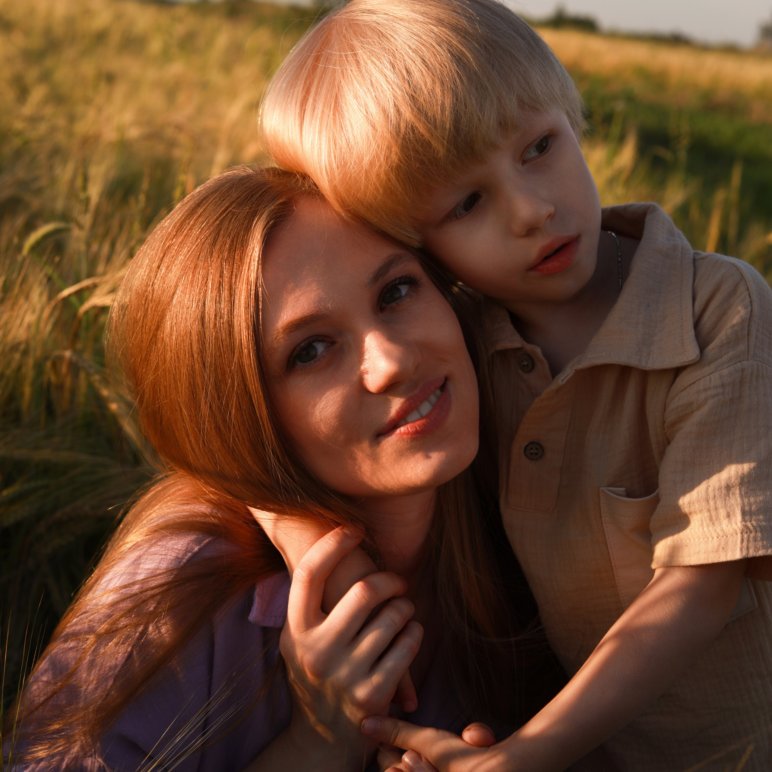 Y & S. Марина Занина — Семейный фотограф г. Воронеж