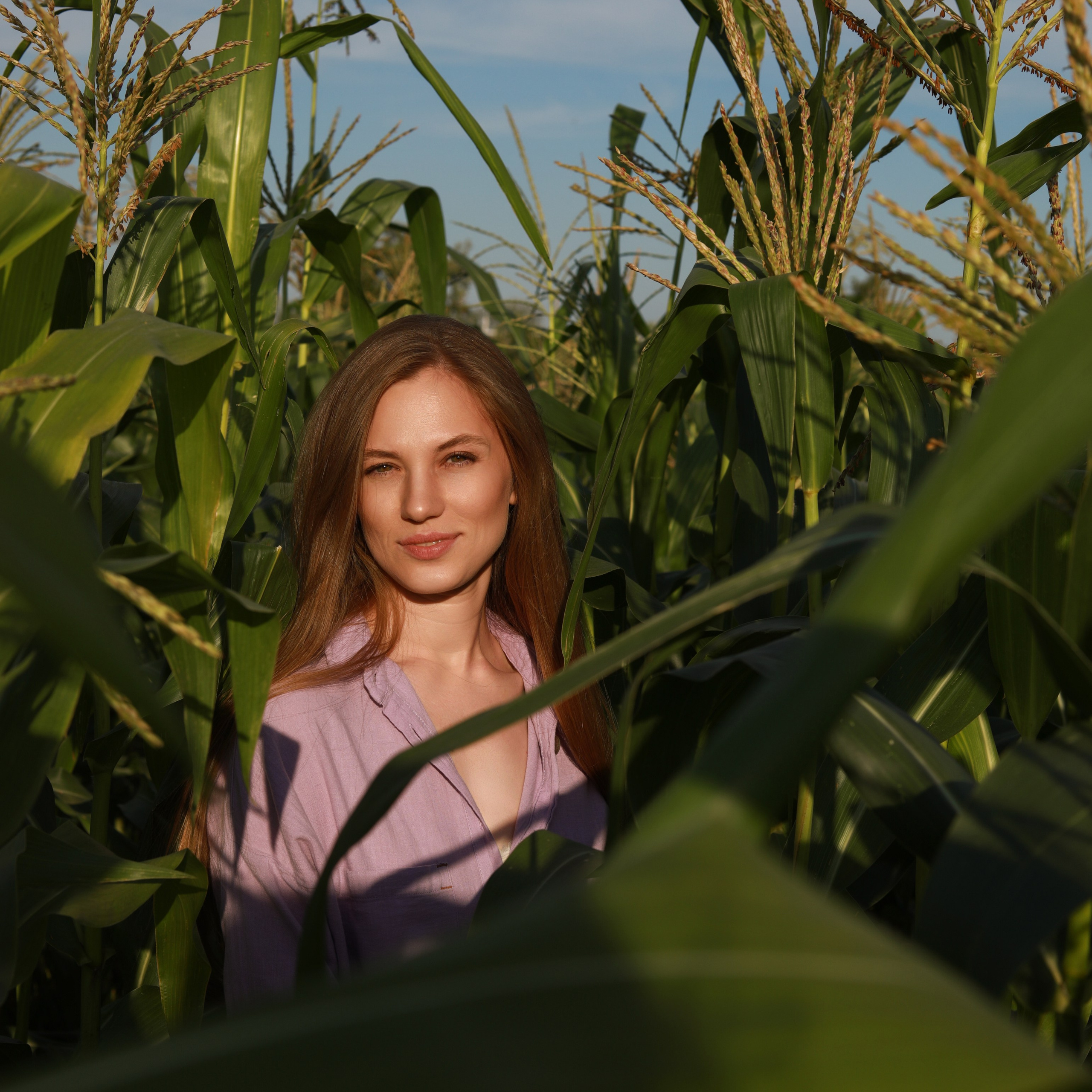 Y & S. Марина Занина — Семейный фотограф г. Воронеж