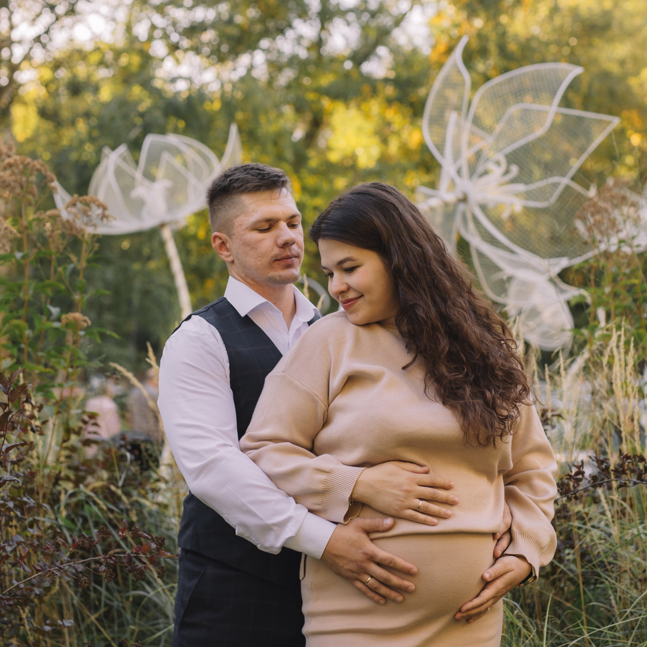 P & M. Марина Занина — Семейный фотограф г. Воронеж