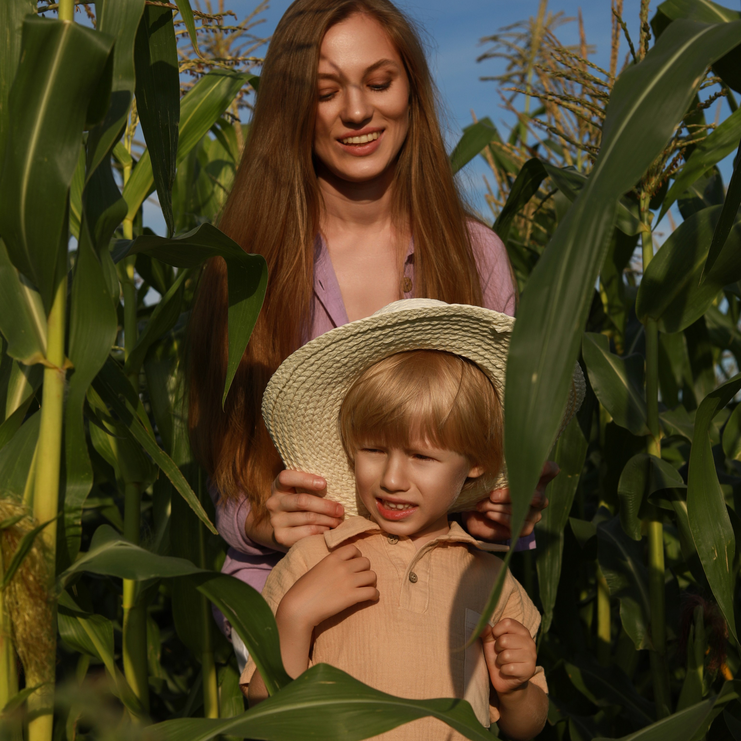 Y & S. Марина Занина — Семейный фотограф г. Воронеж