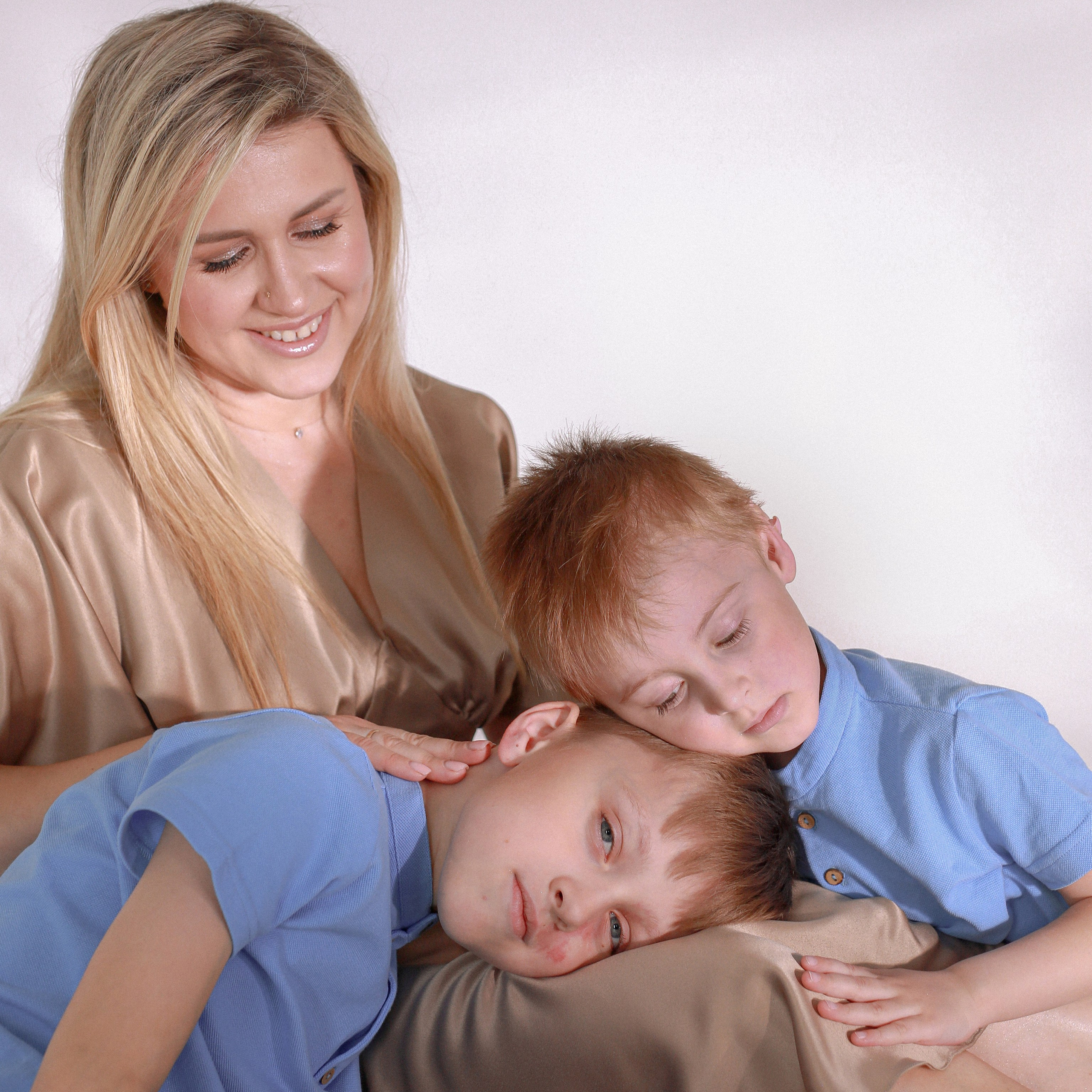 A & N. Марина Занина — Семейный фотограф г. Воронеж