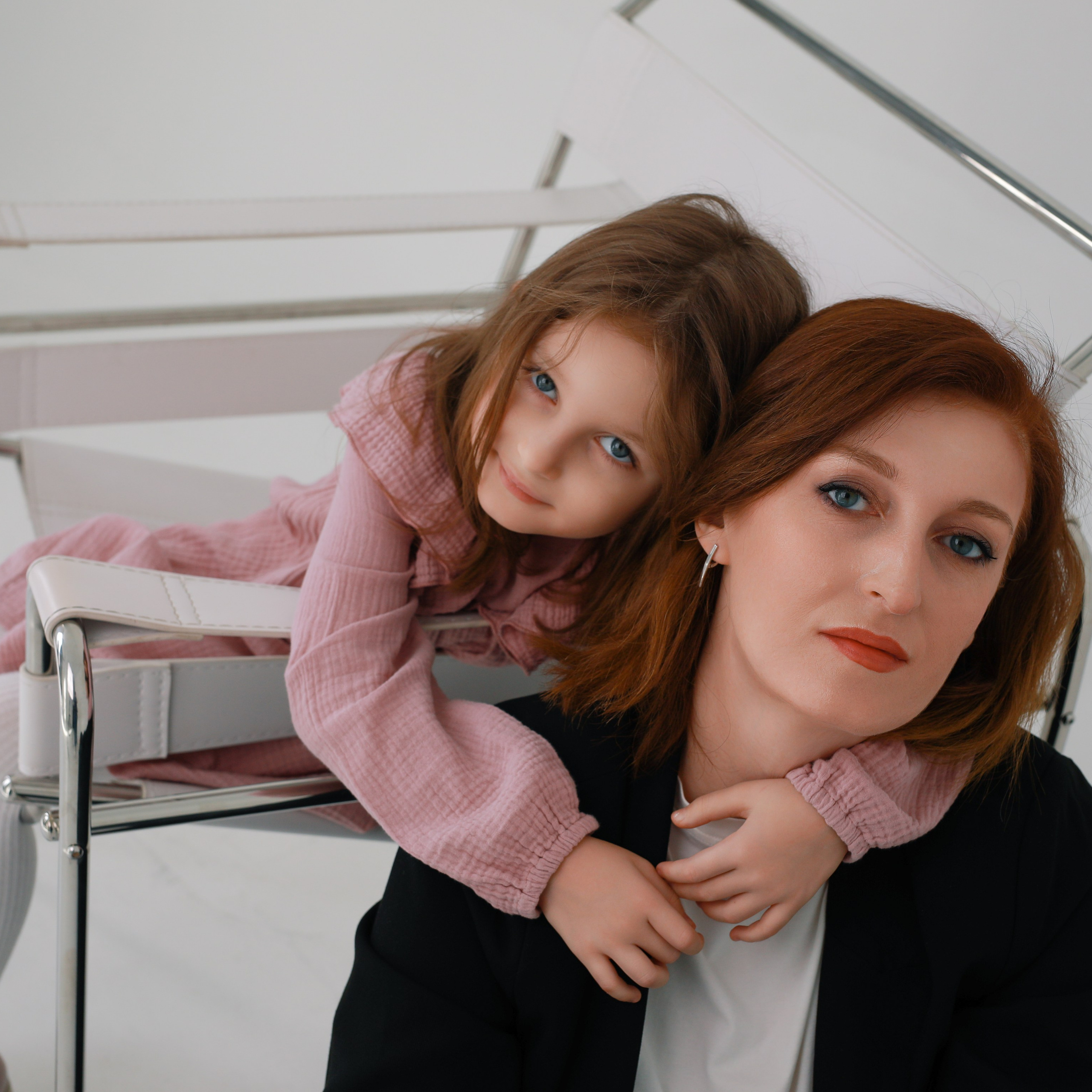 I & А. Марина Занина — Семейный фотограф г. Воронеж