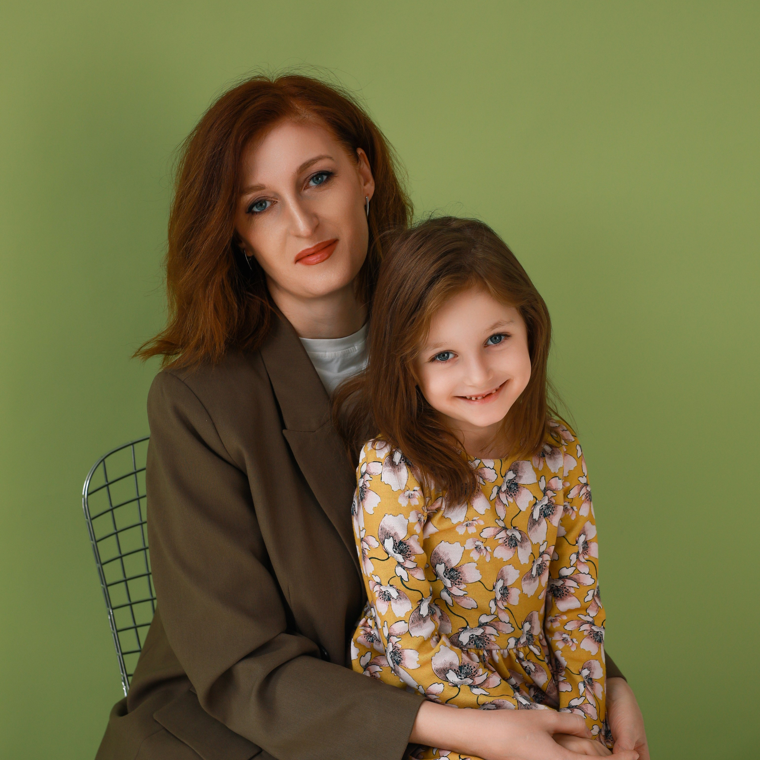 I & А. Марина Занина — Семейный фотограф г. Воронеж