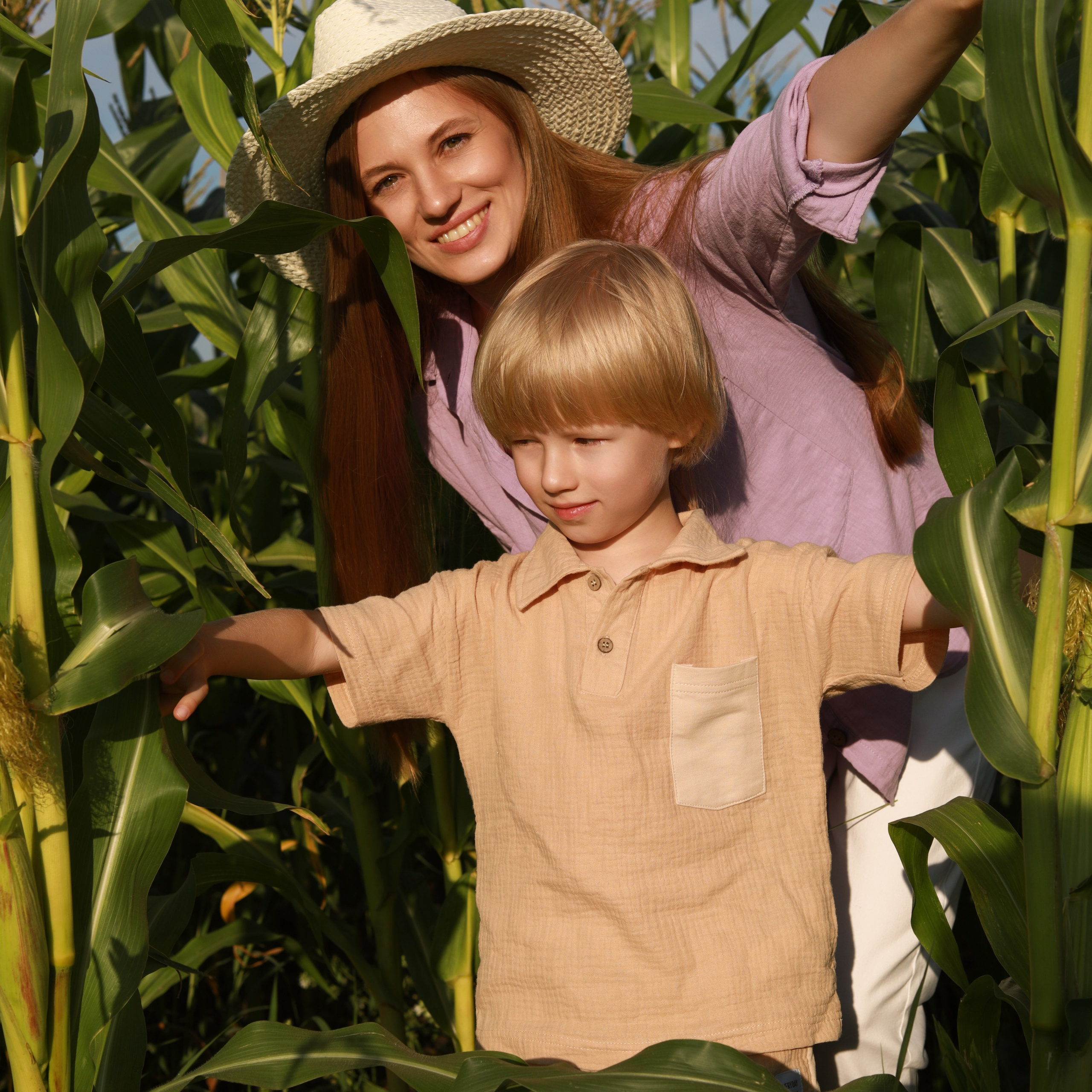 Y & S. Марина Занина — Семейный фотограф г. Воронеж