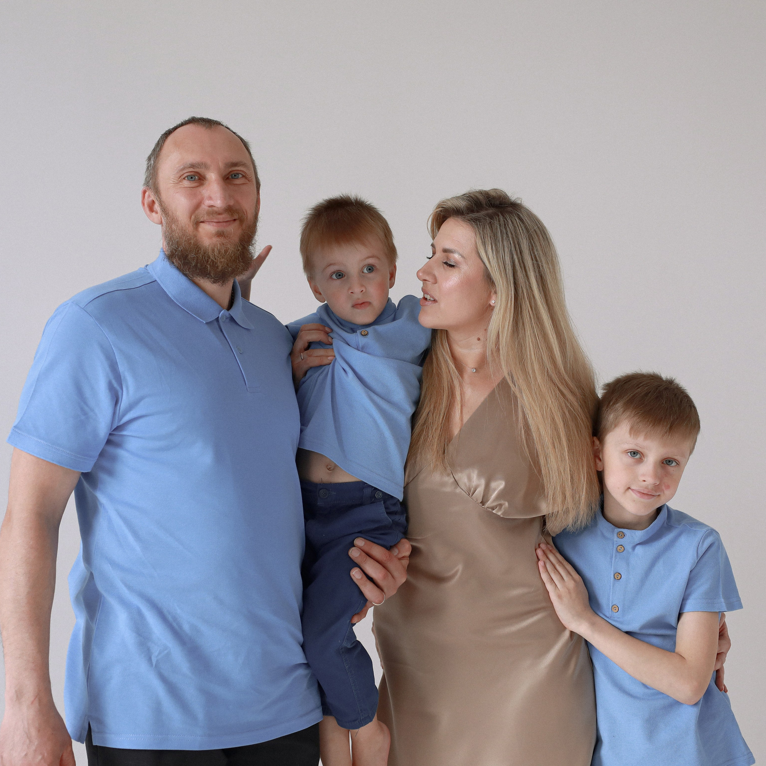 A & N. Марина Занина — Семейный фотограф г. Воронеж