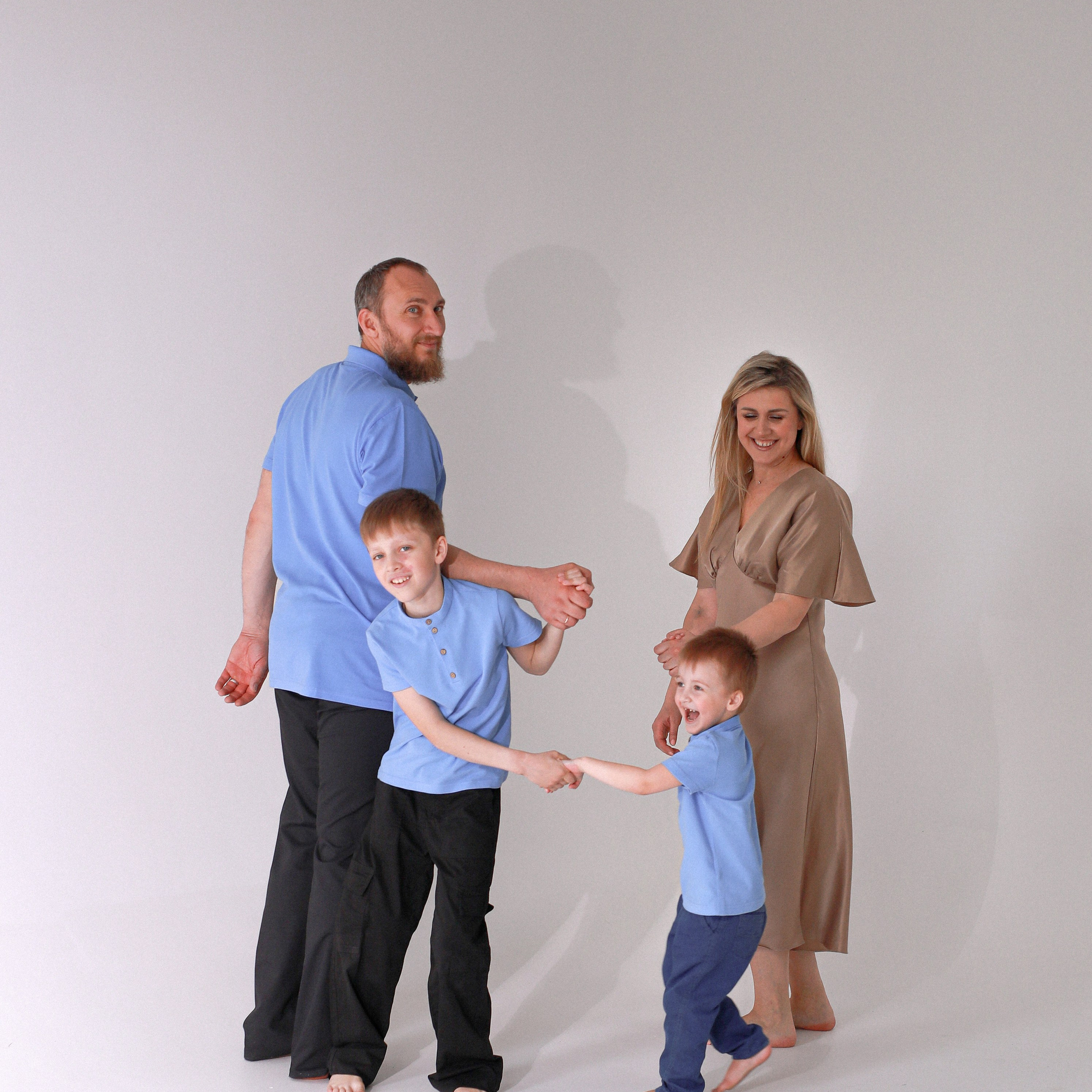 A & N. Марина Занина — Семейный фотограф г. Воронеж