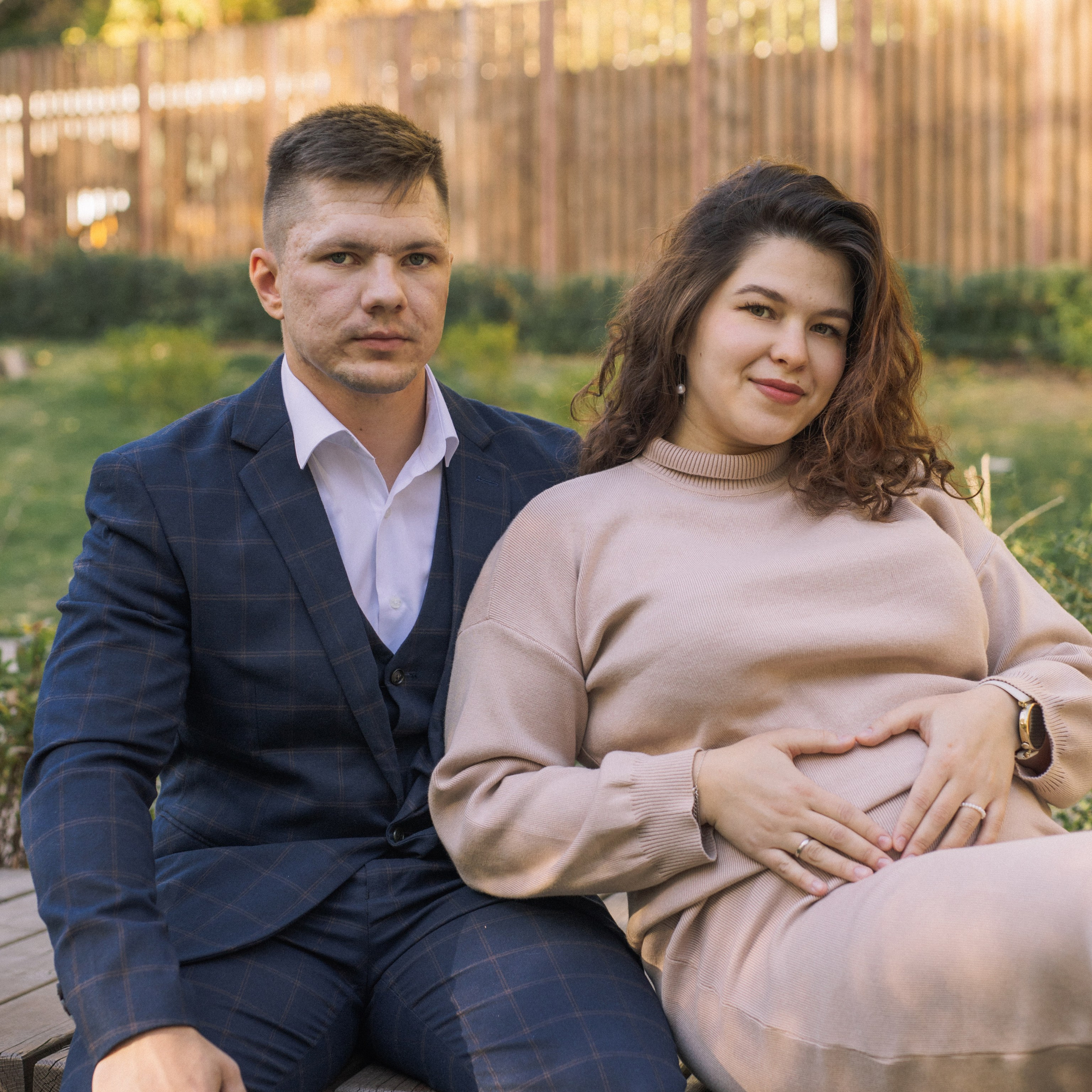 P & M. Марина Занина — Семейный фотограф г. Воронеж