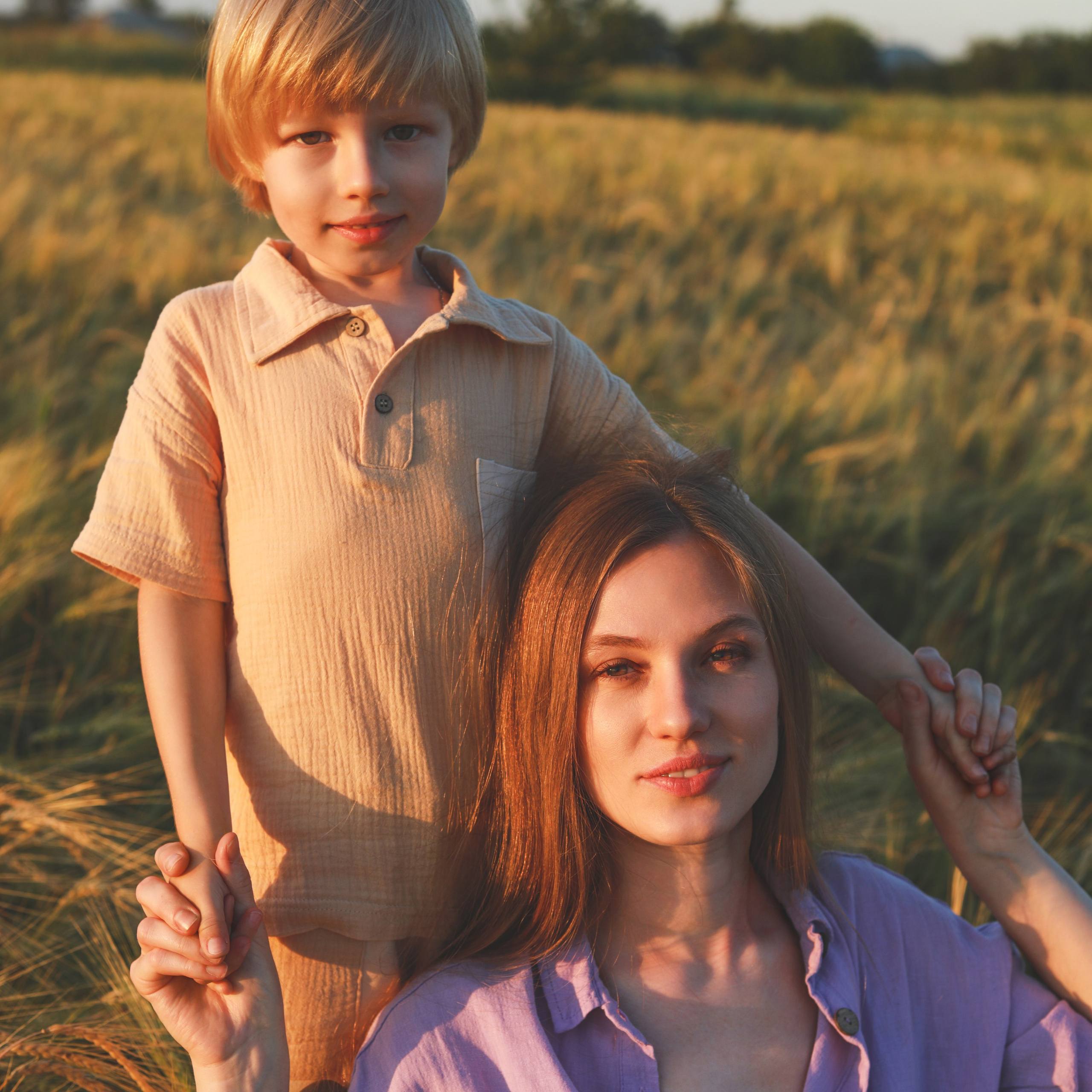 Y & S. Марина Занина — Семейный фотограф г. Воронеж