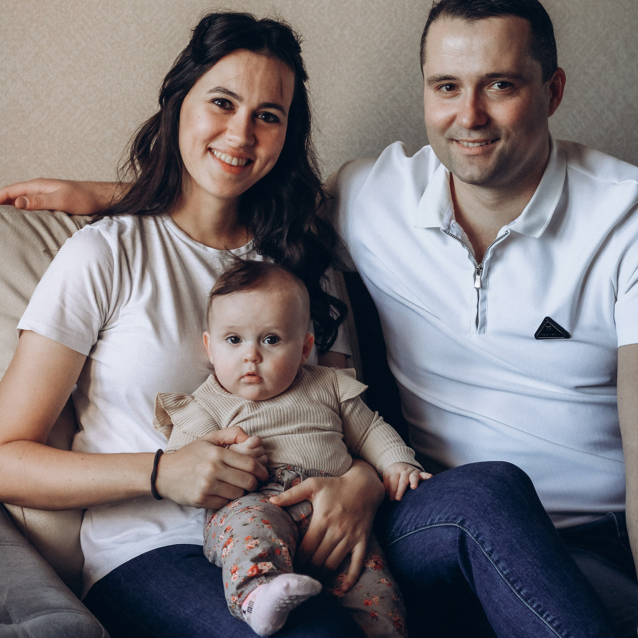 A & A. Марина Занина — Семейный фотограф г. Воронеж