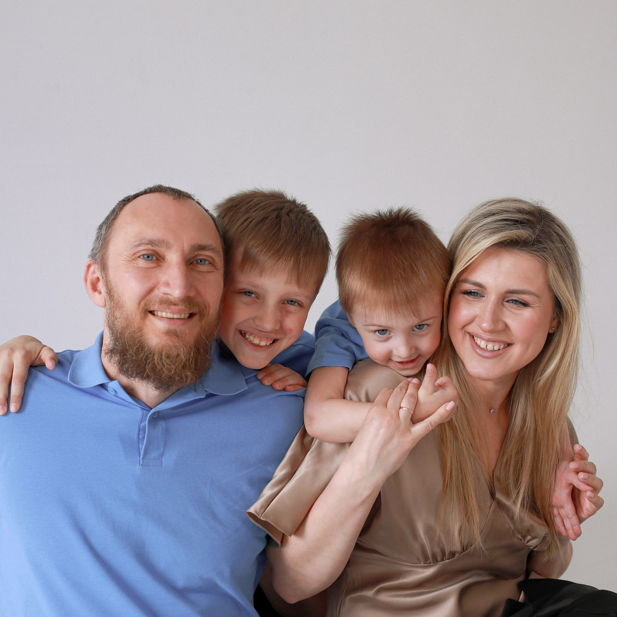 A & N. Марина Занина — Семейный фотограф г. Воронеж