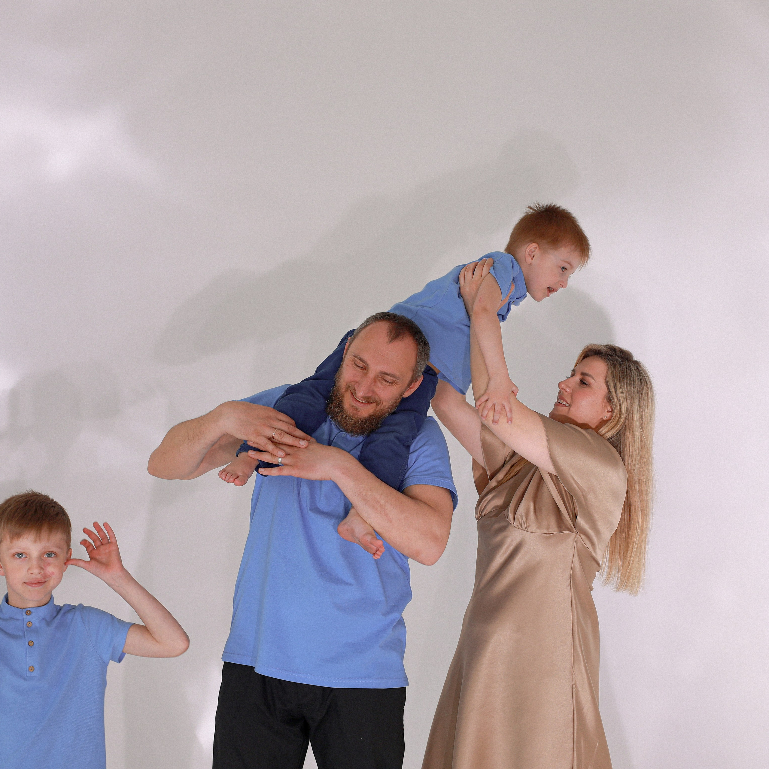 A & N. Марина Занина — Семейный фотограф г. Воронеж