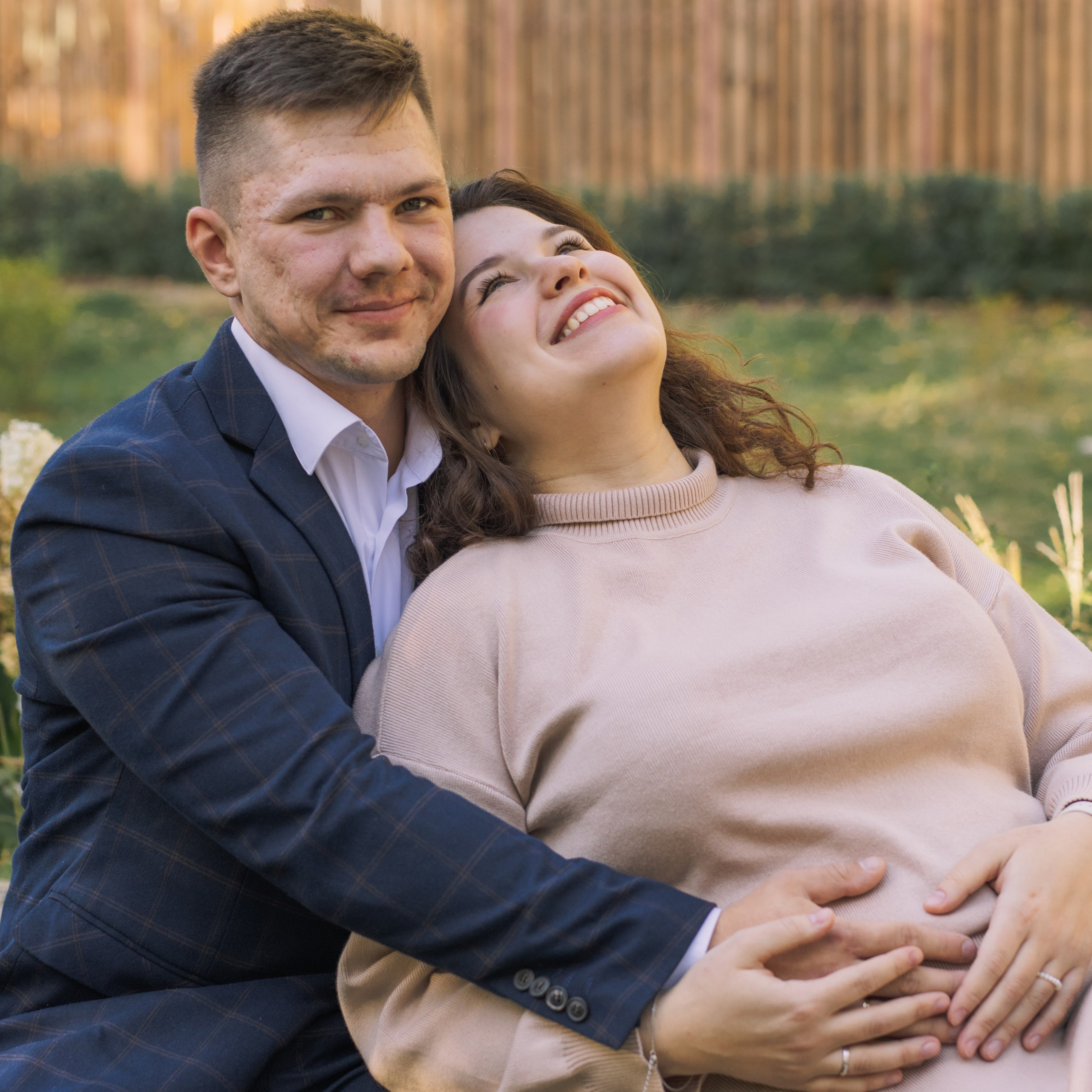 P & M. Марина Занина — Семейный фотограф г. Воронеж