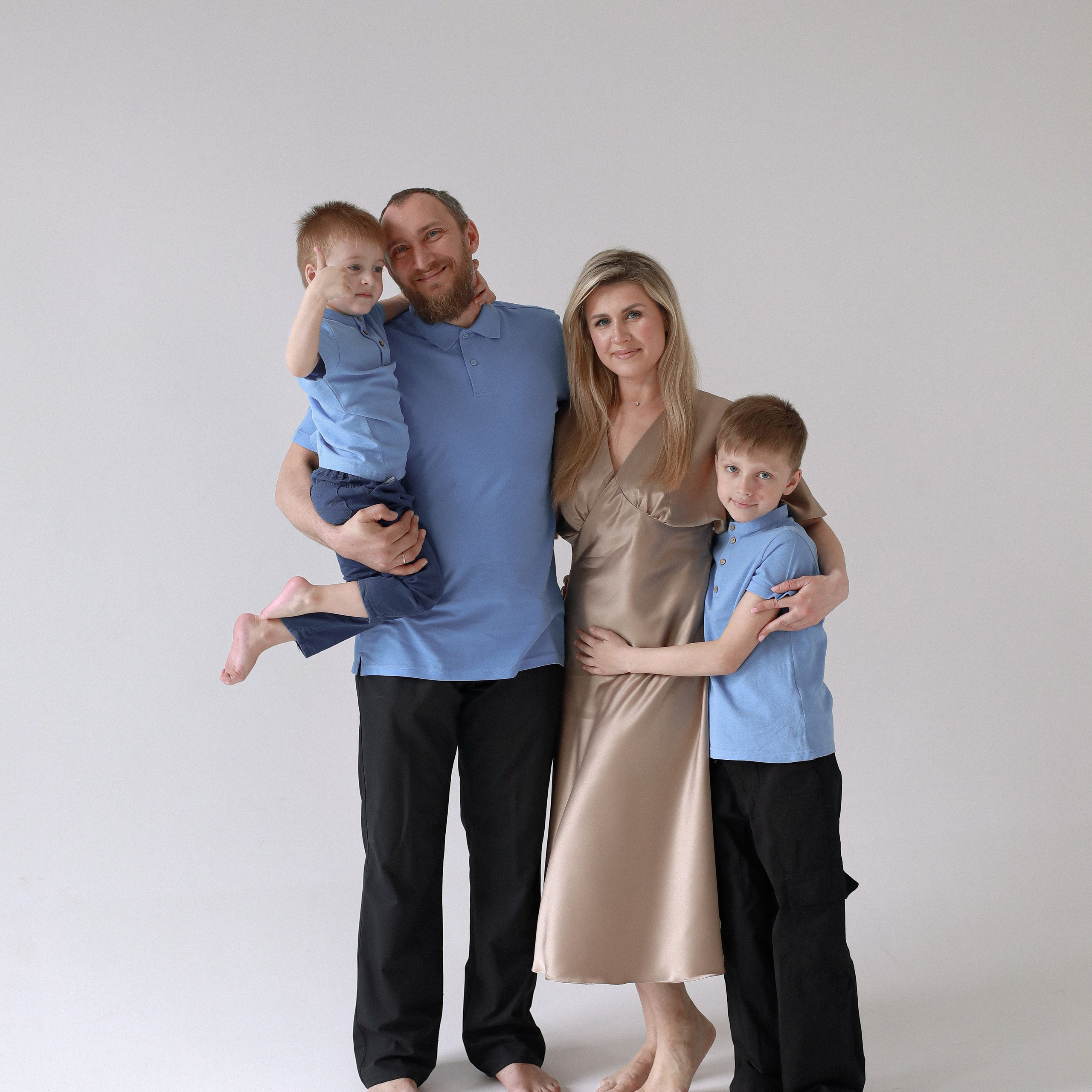 A & N. Марина Занина — Семейный фотограф г. Воронеж