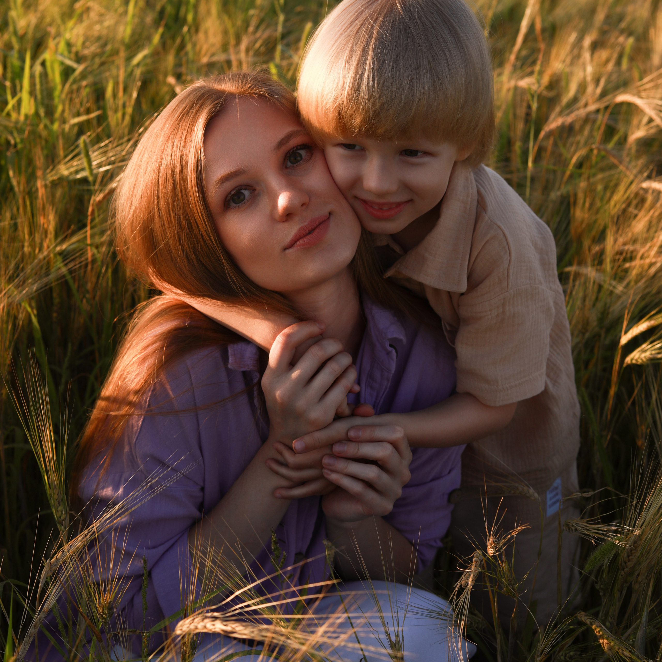 Y & S. Марина Занина — Семейный фотограф г. Воронеж