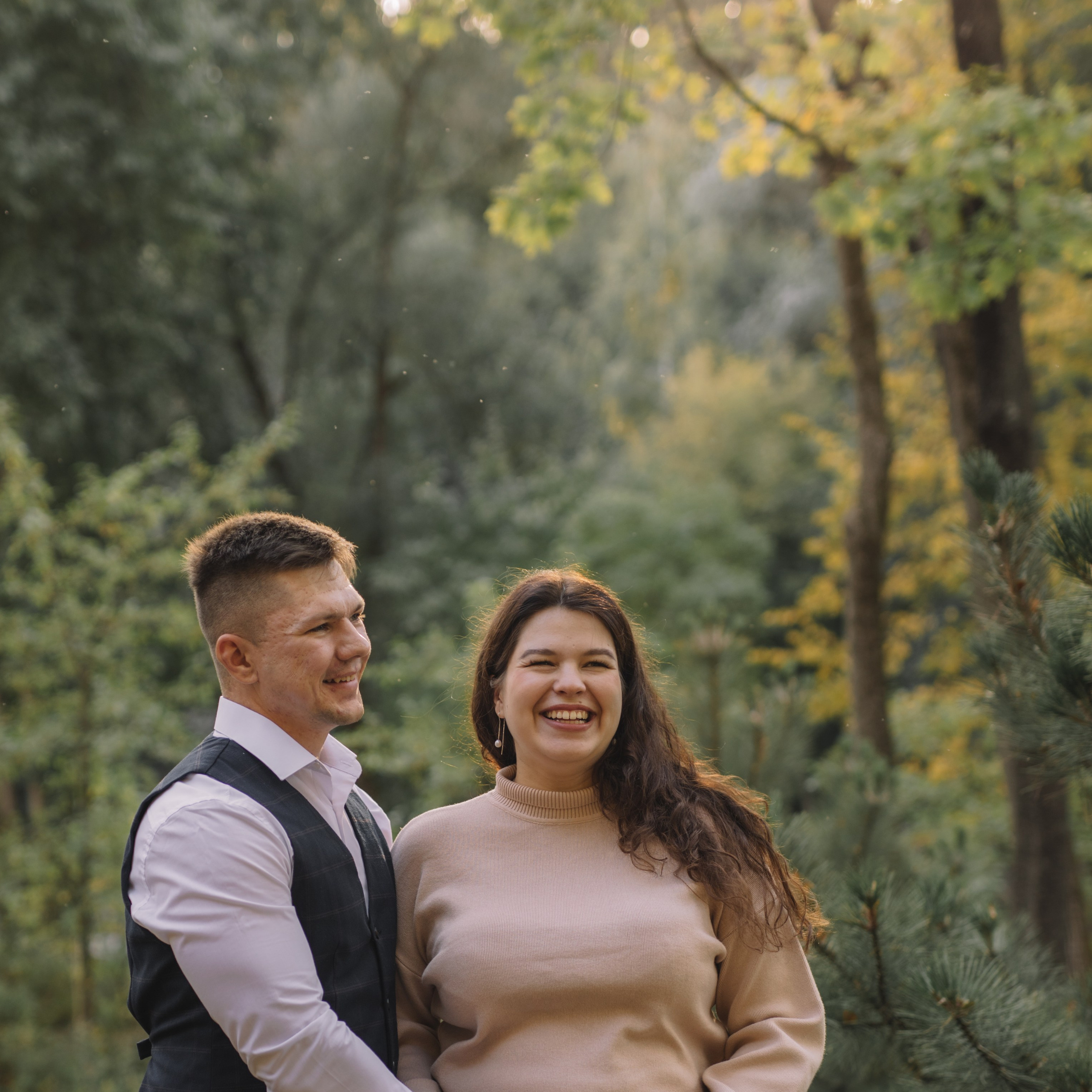 P & M. Марина Занина — Семейный фотограф г. Воронеж