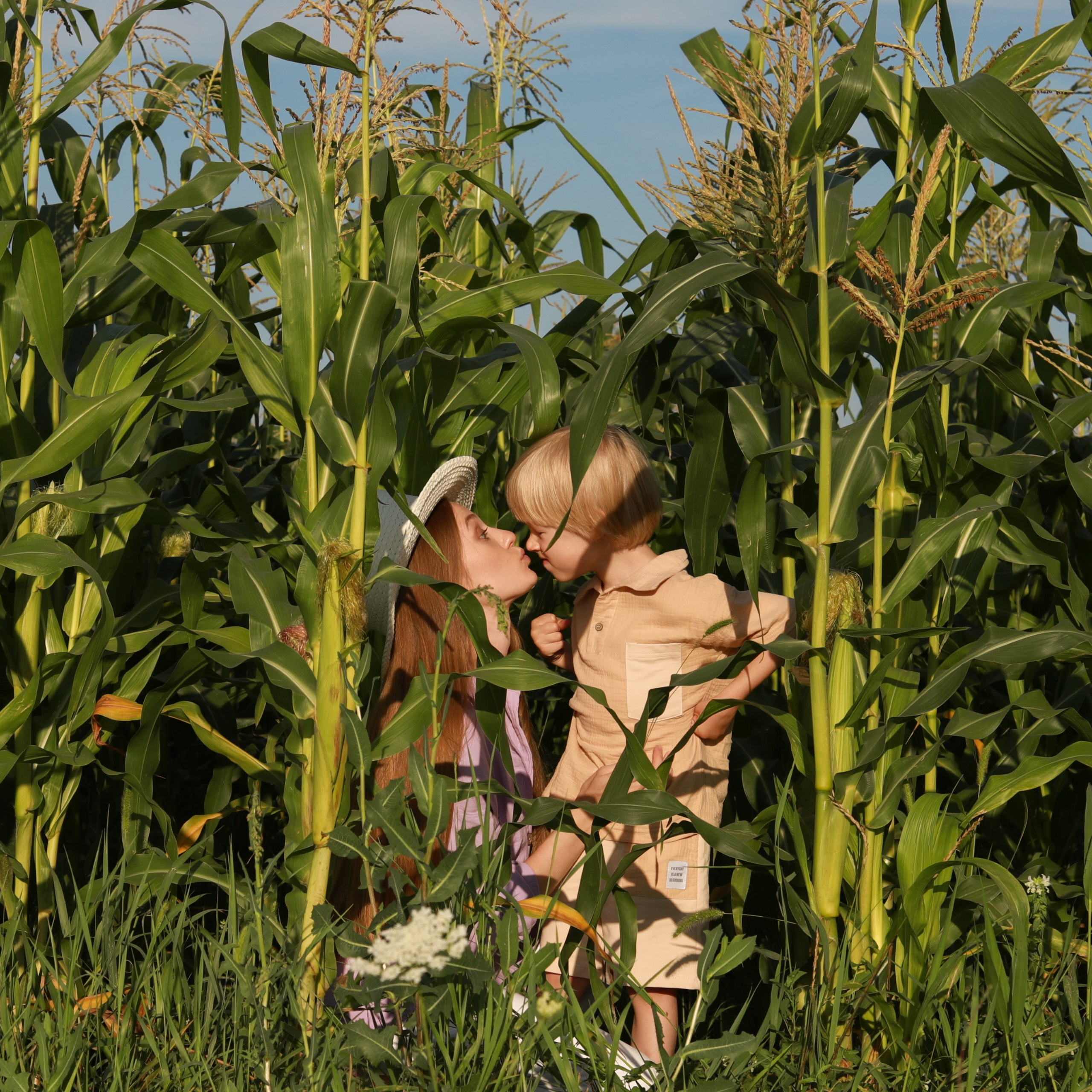 Y & S. Марина Занина — Семейный фотограф г. Воронеж