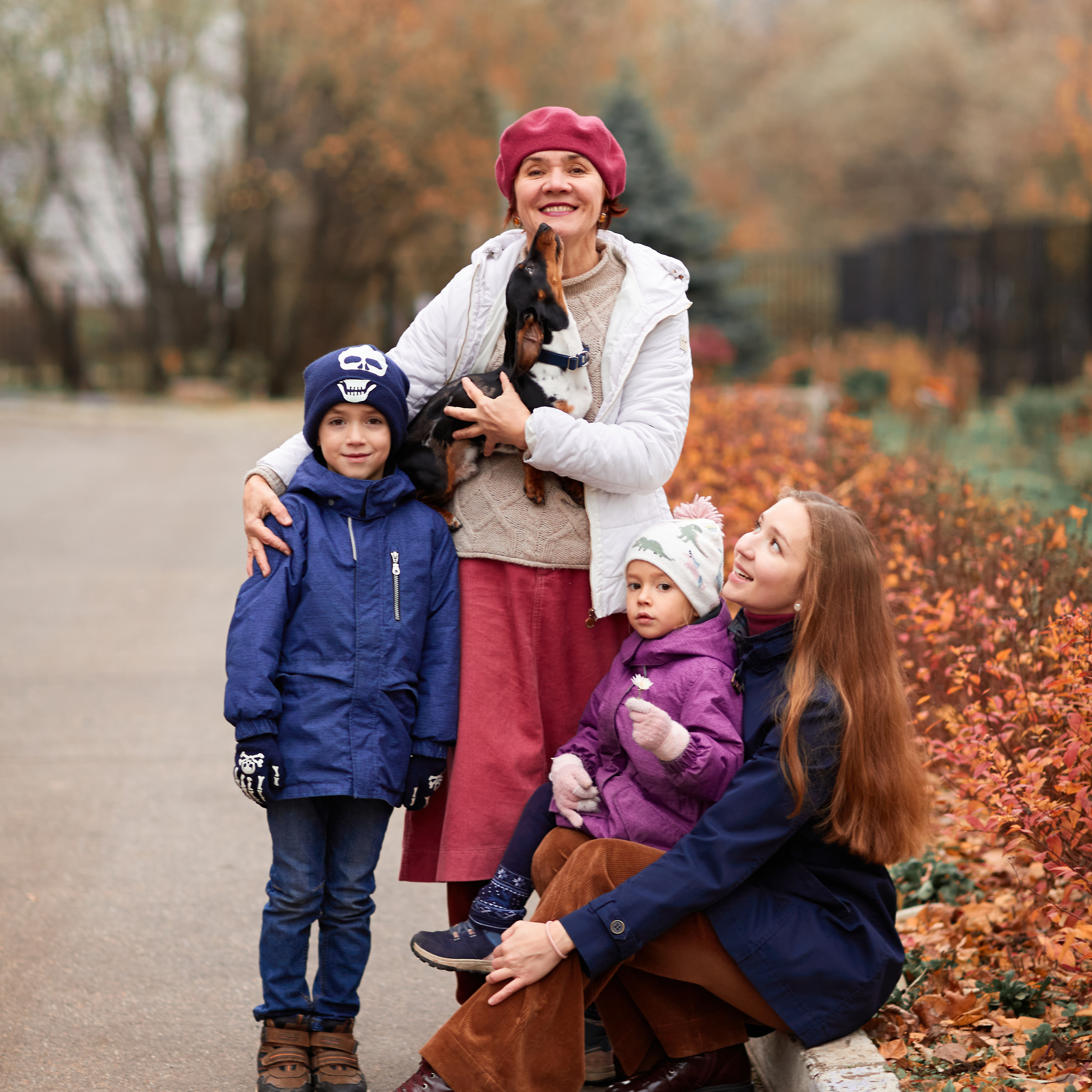 В сердце ноября