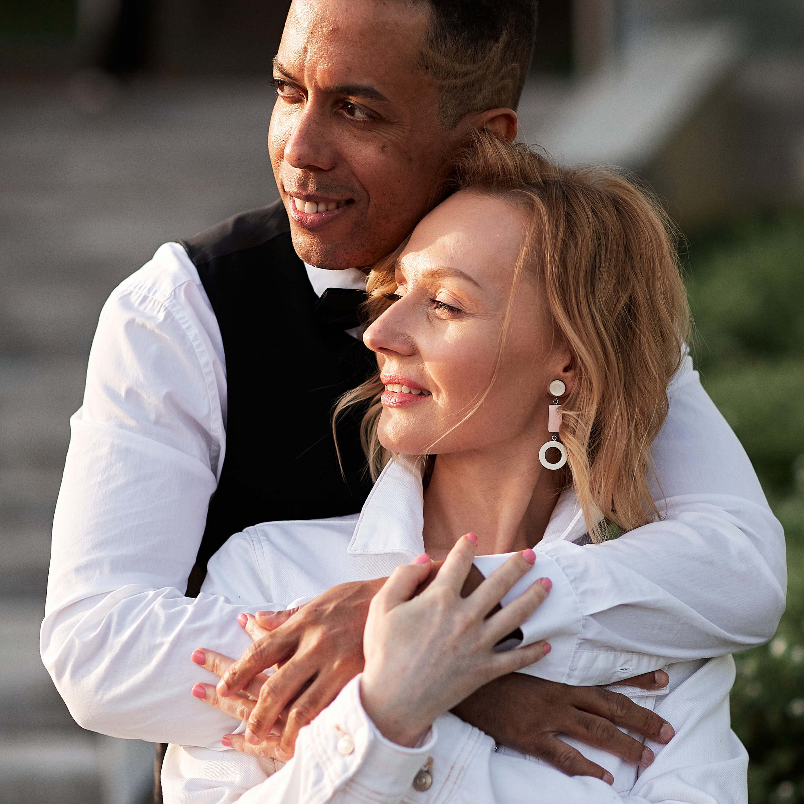 Галина и Роландо