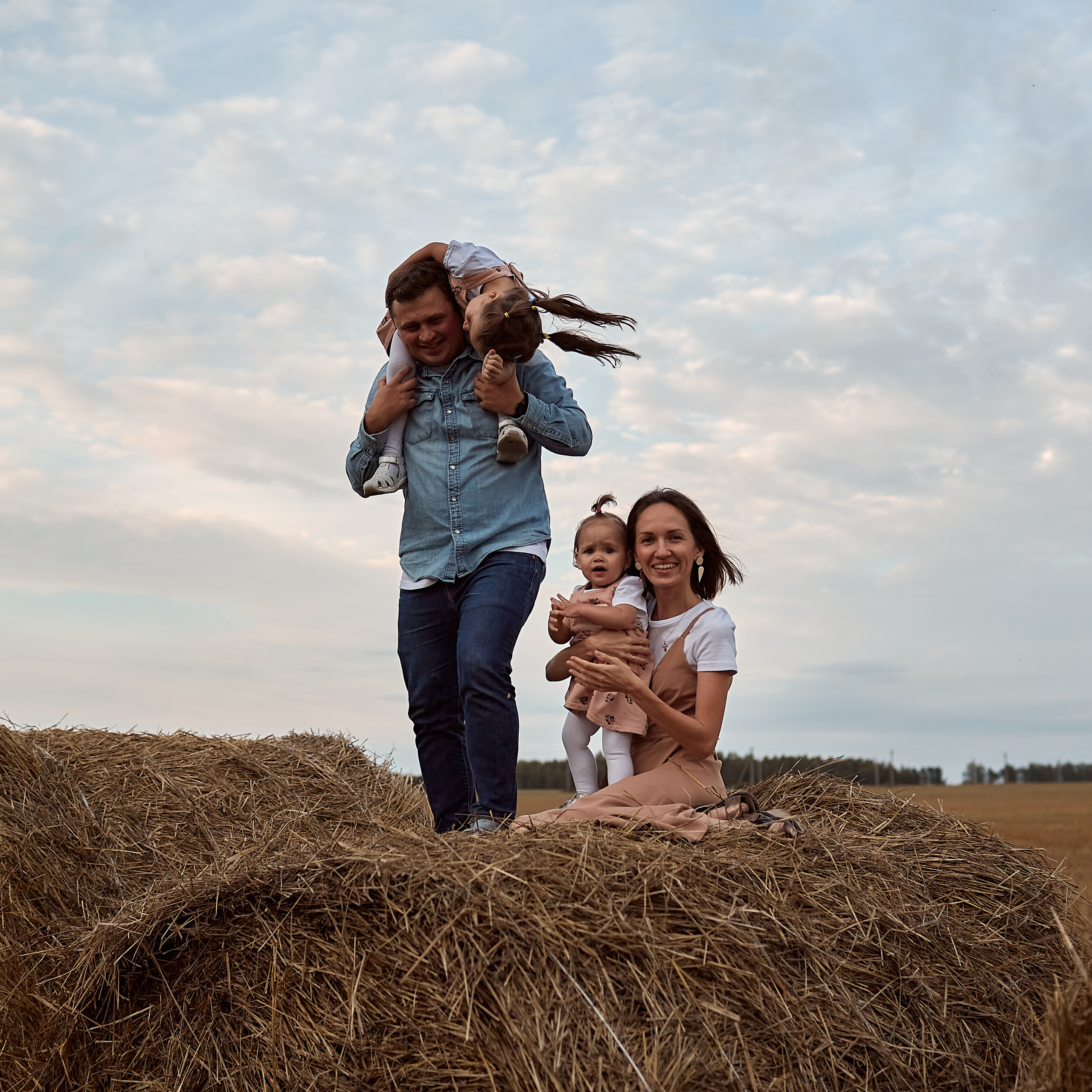 Полюшко, поле