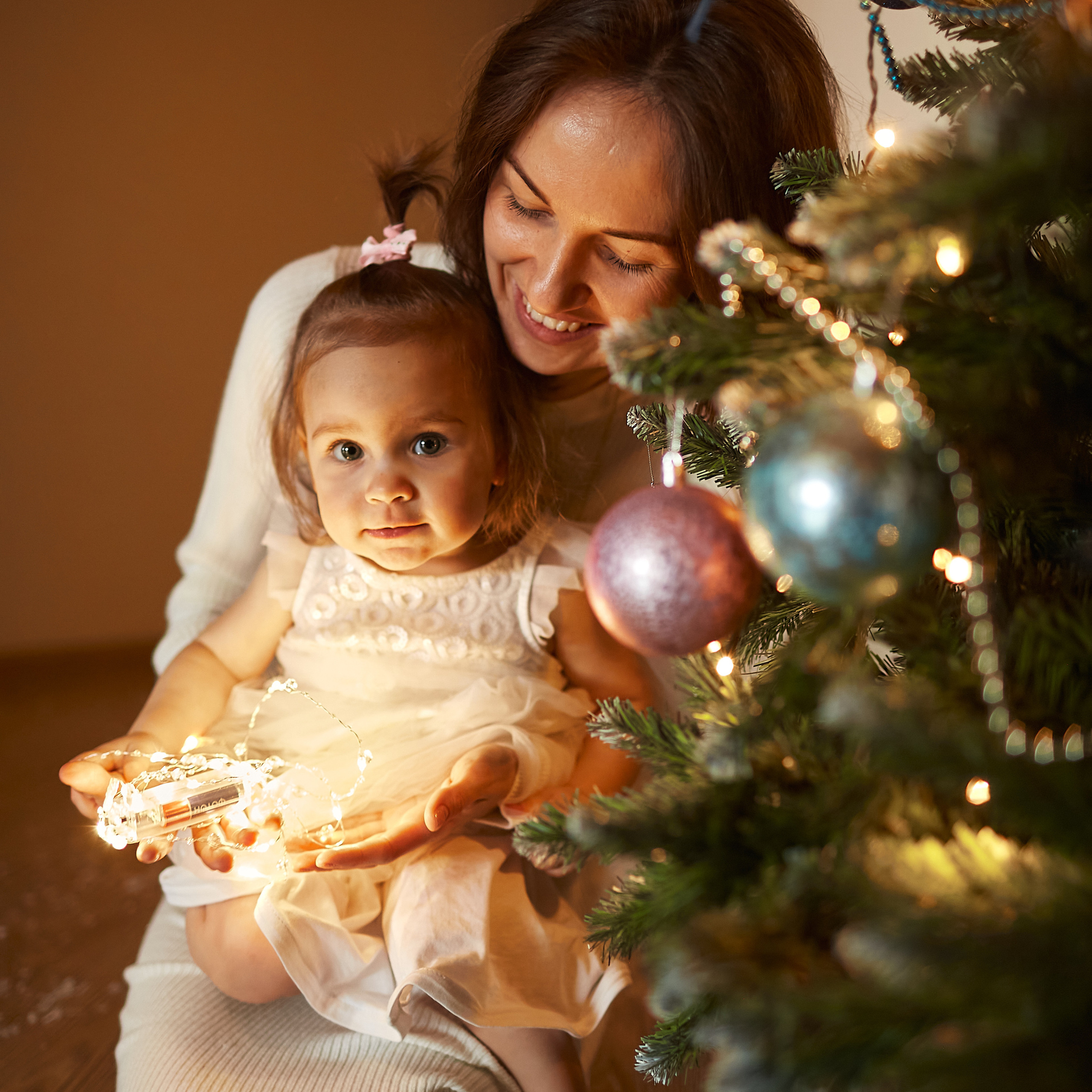 Дома волшебно