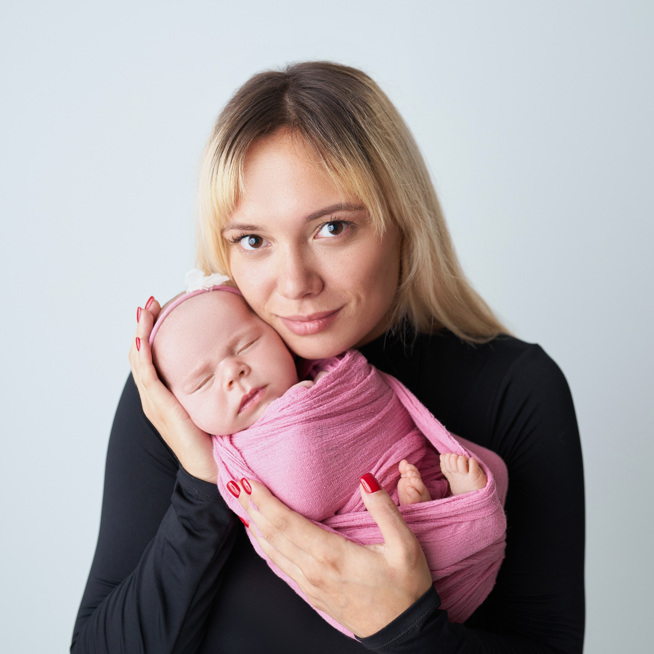 Отзывы. Фотограф новорожденных в Москве Щелково и МО Ангелина Энговатова