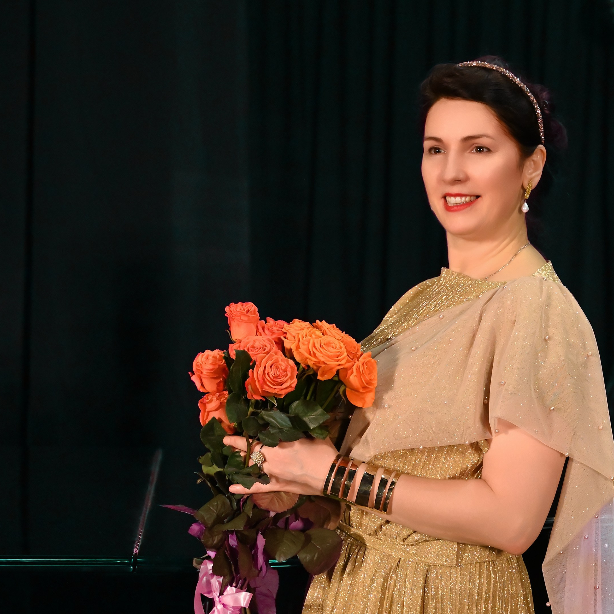 07.03.2025 концерт Весенний букет оперы. Московский молодежный оперный театр