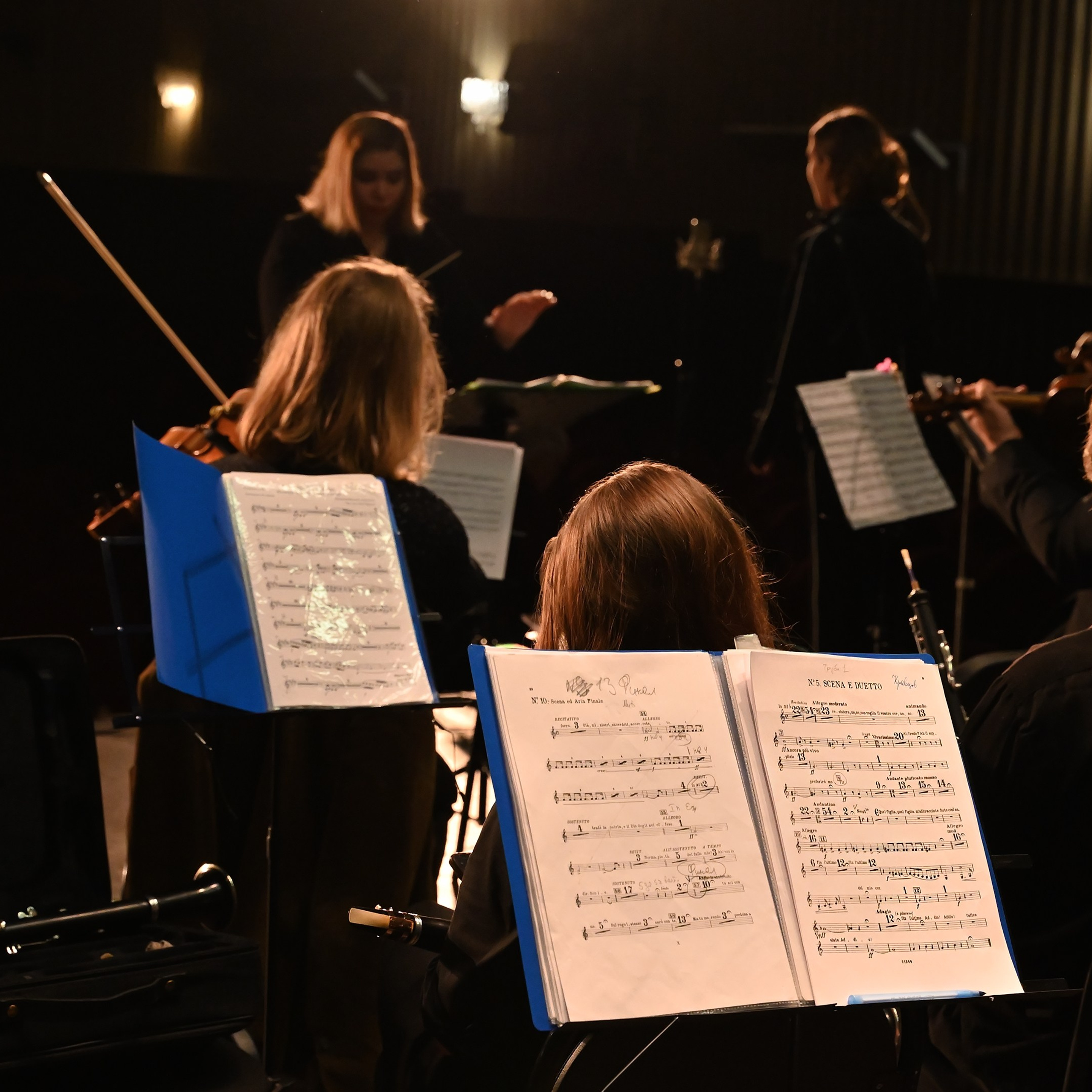 07.03.2025 концерт Весенний букет оперы. Московский молодежный оперный театр