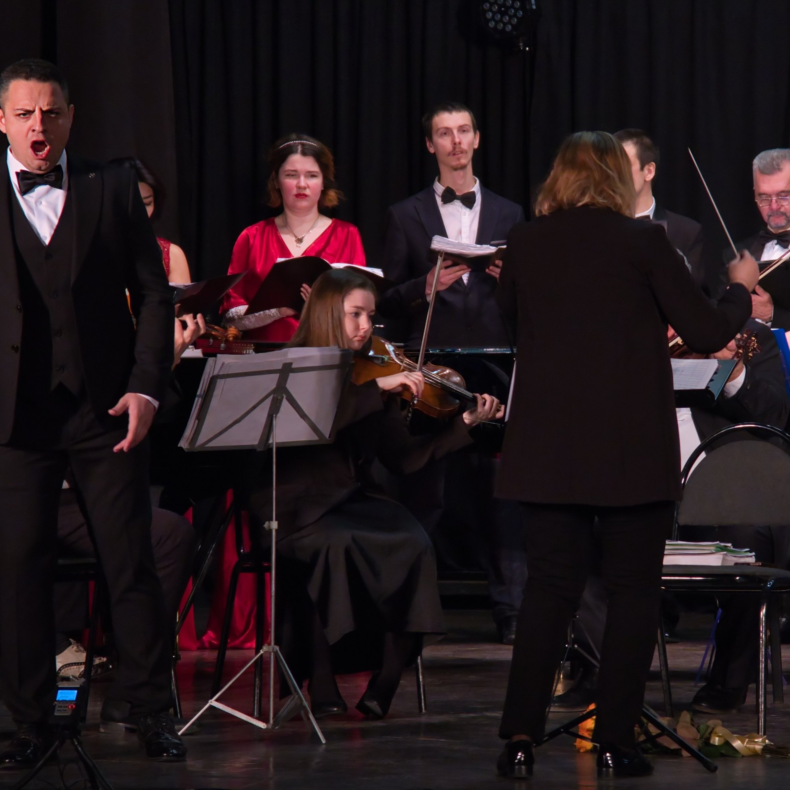 07.03.2025 концерт Весенний букет оперы. Московский молодежный оперный театр