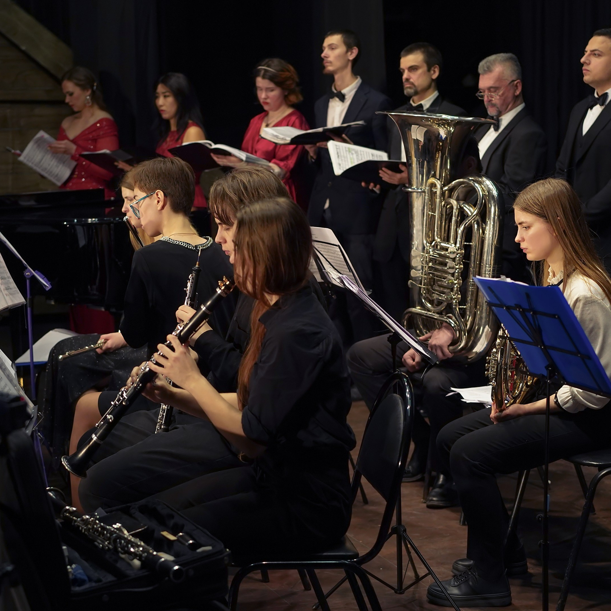 07.03.2025 концерт Весенний букет оперы. Московский молодежный оперный театр