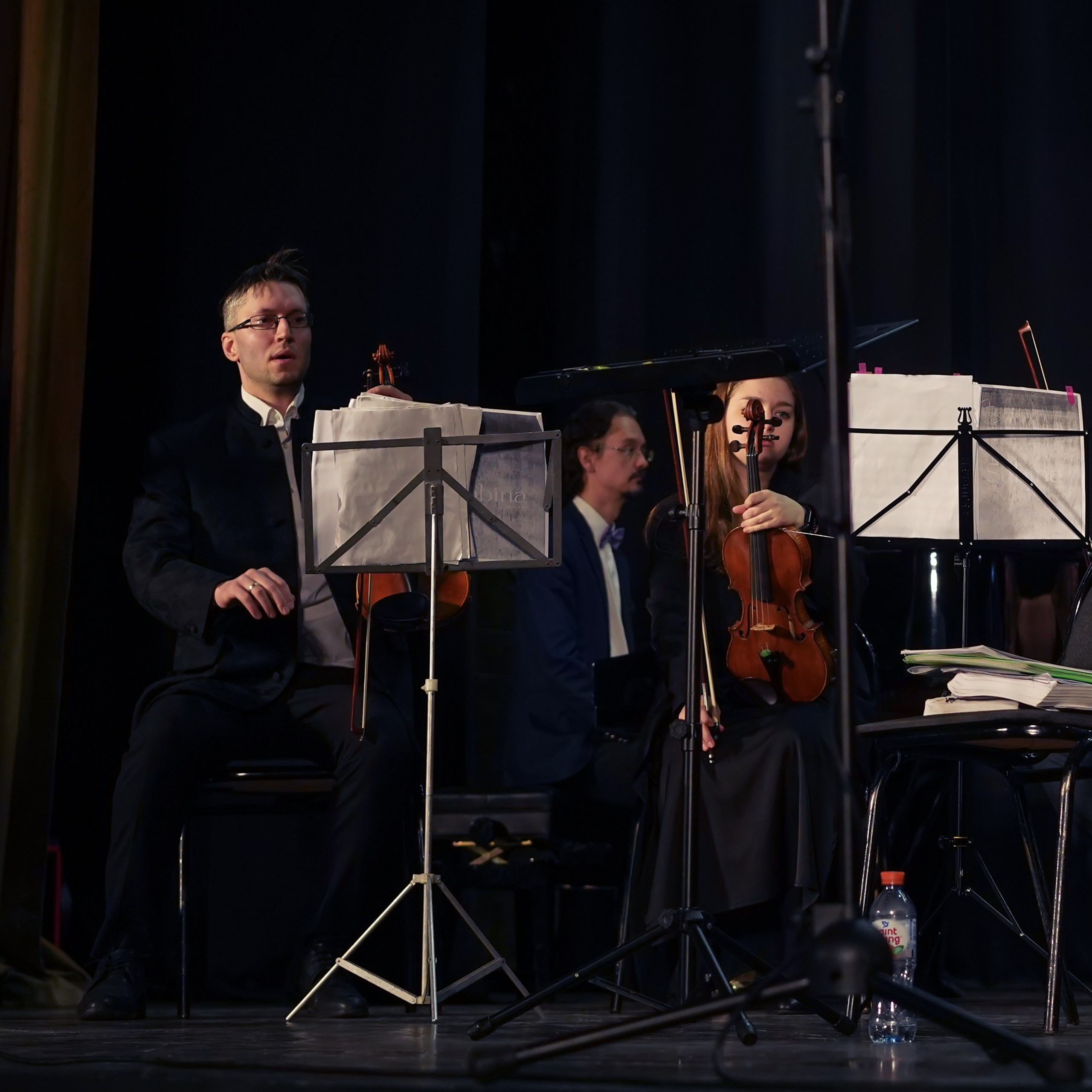 07.03.2025 концерт Весенний букет оперы. Московский молодежный оперный театр