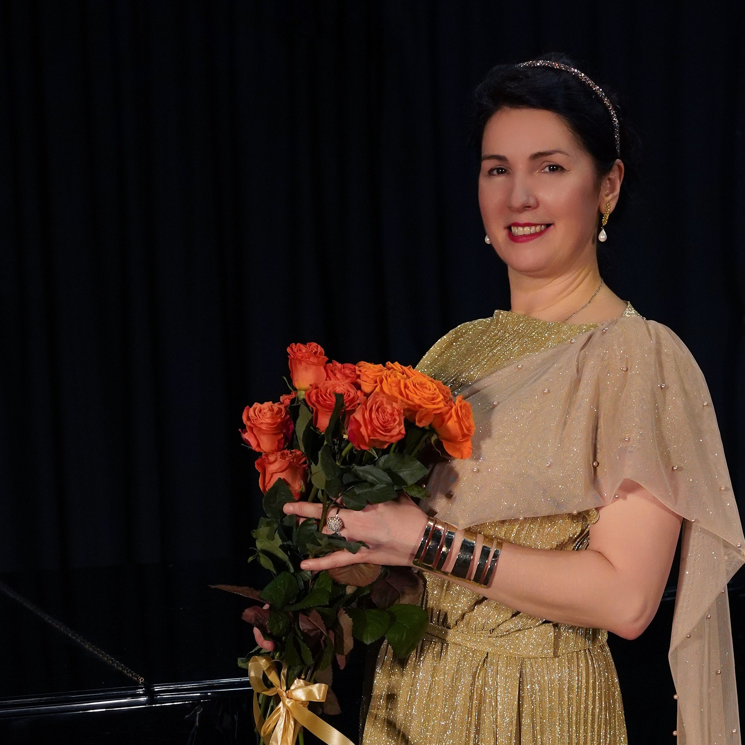 07.03.2025 концерт Весенний букет оперы. Московский молодежный оперный театр