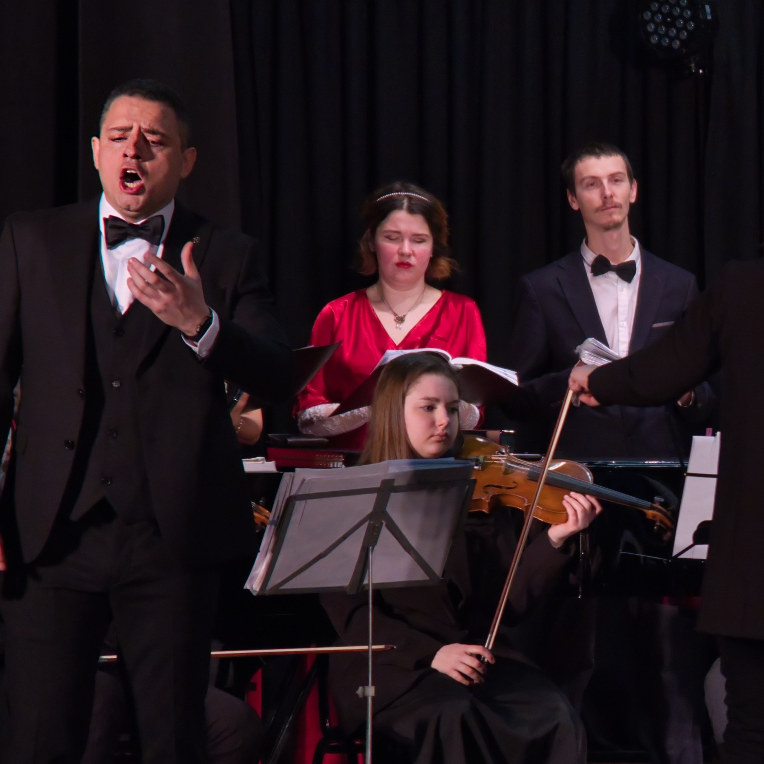 07.03.2025 концерт Весенний букет оперы. Московский молодежный оперный театр