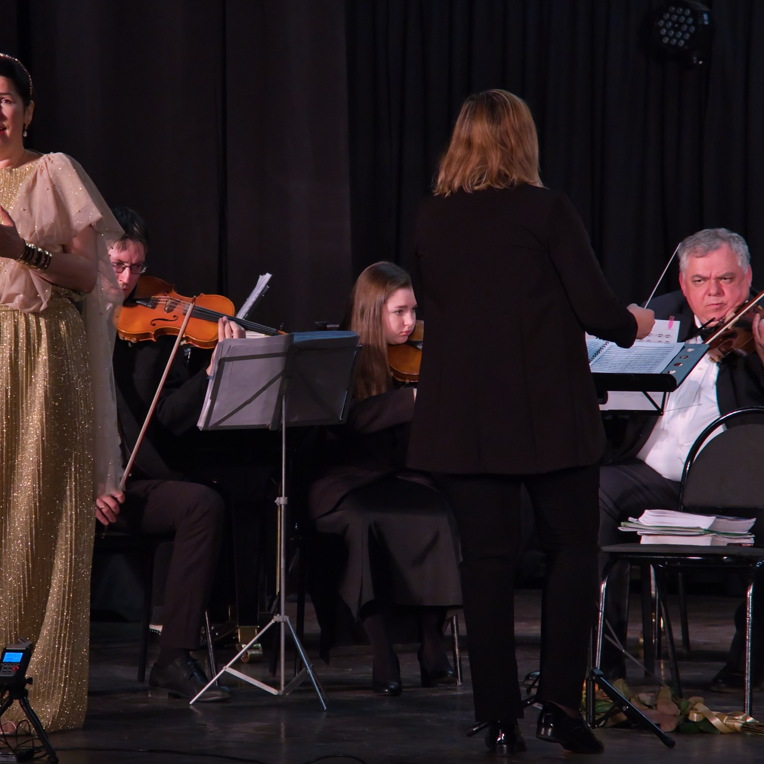 07.03.2025 концерт Весенний букет оперы. Московский молодежный оперный театр