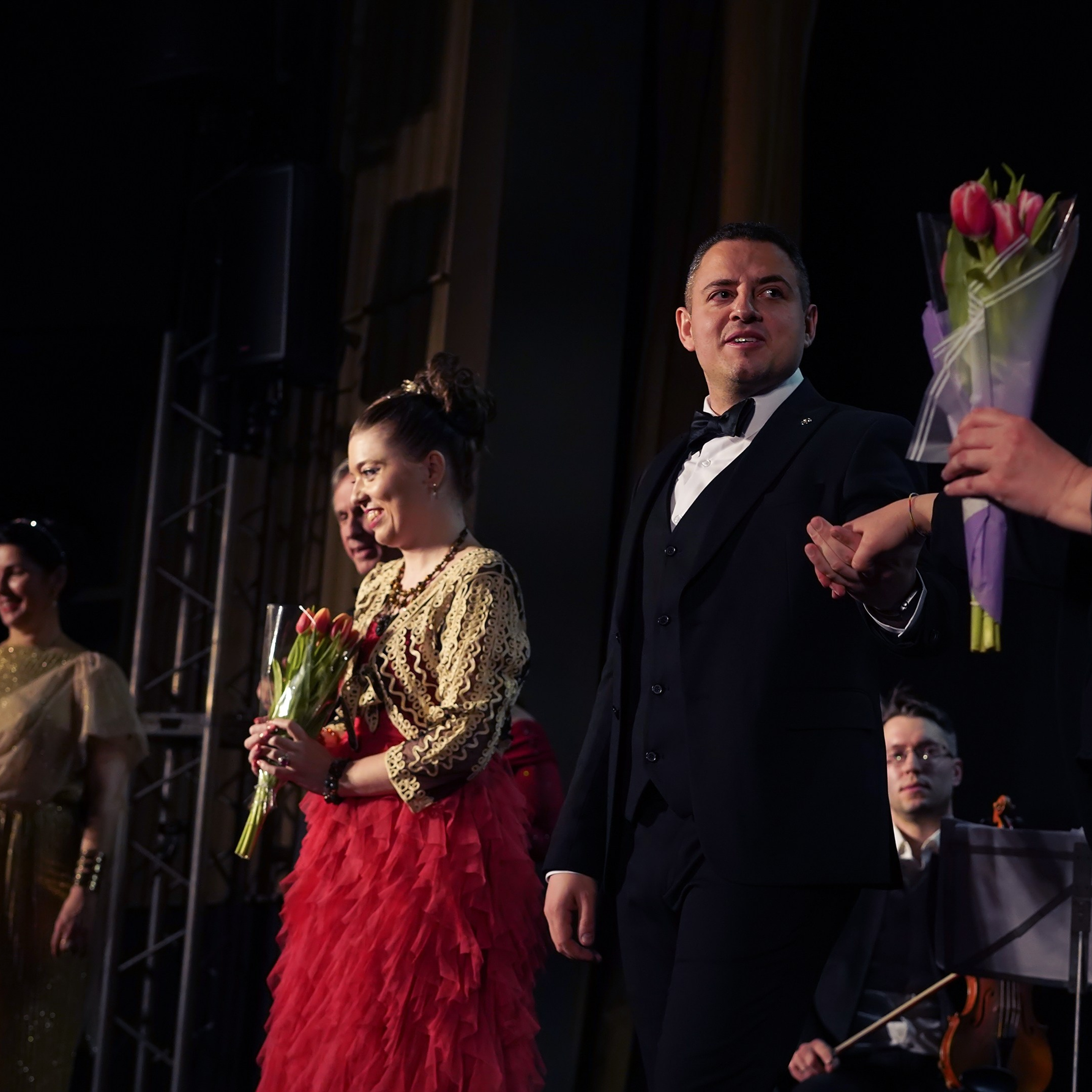 07.03.2025 концерт Весенний букет оперы. Московский молодежный оперный театр