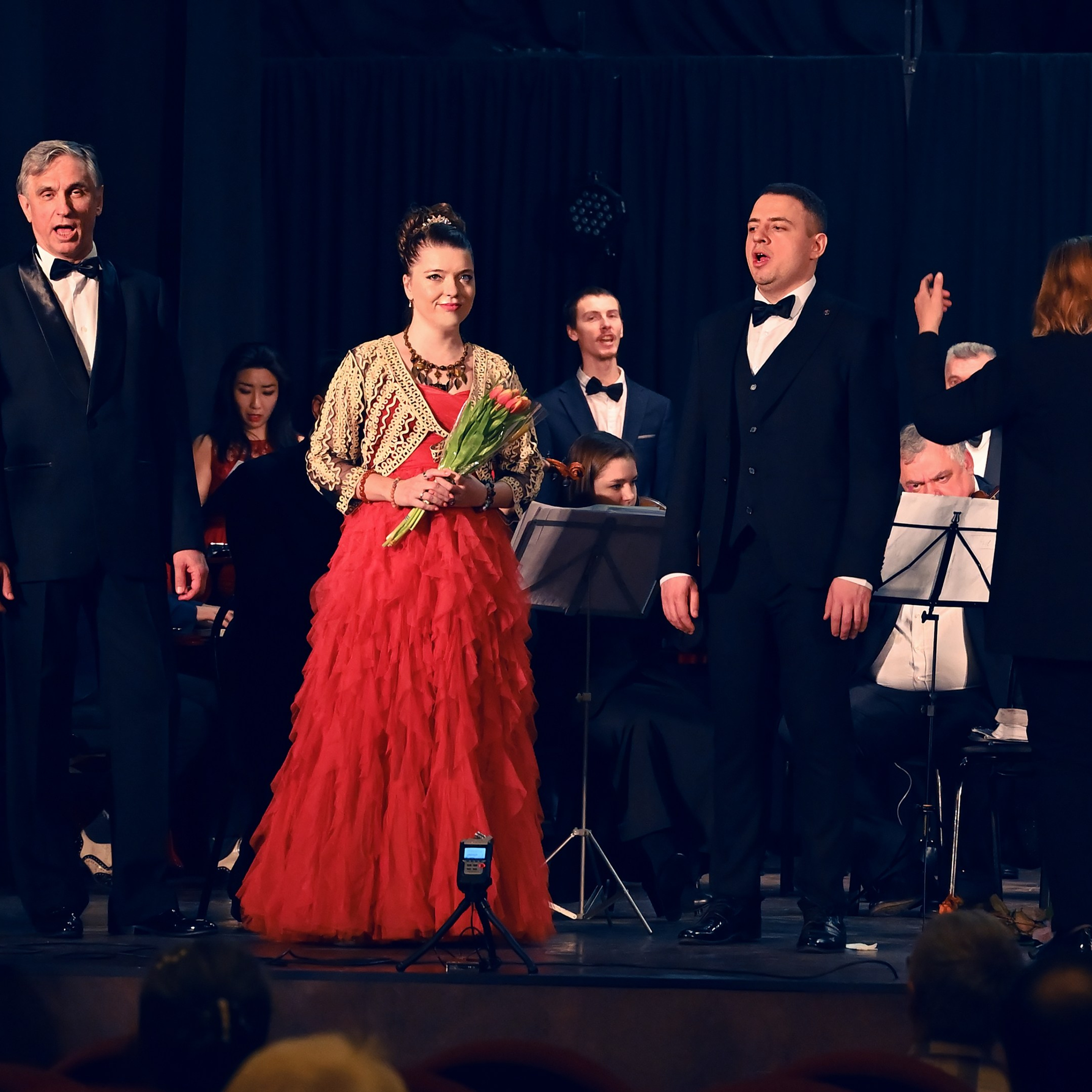 07.03.2025 концерт Весенний букет оперы. Московский молодежный оперный театр