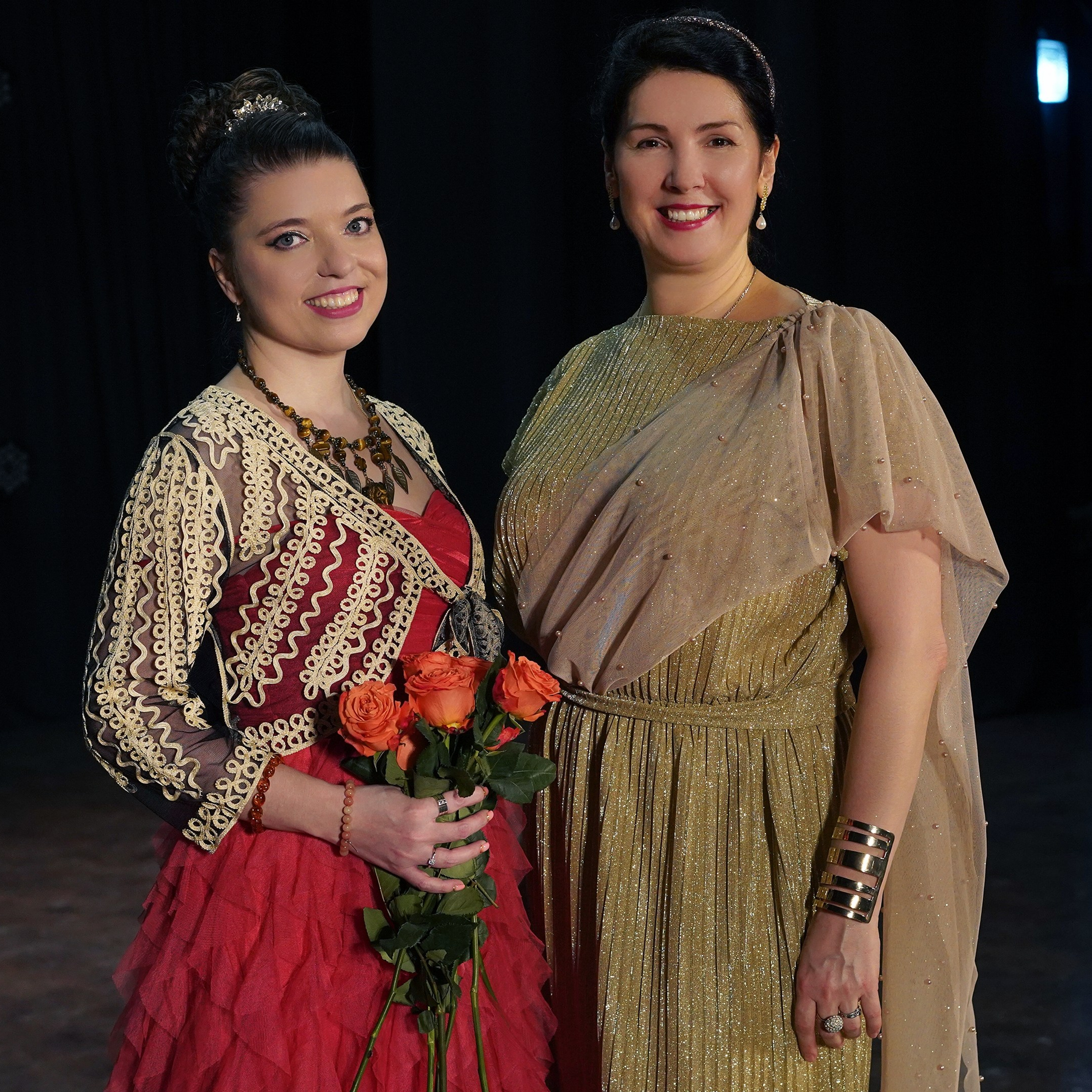 07.03.2025 концерт Весенний букет оперы. Московский молодежный оперный театр