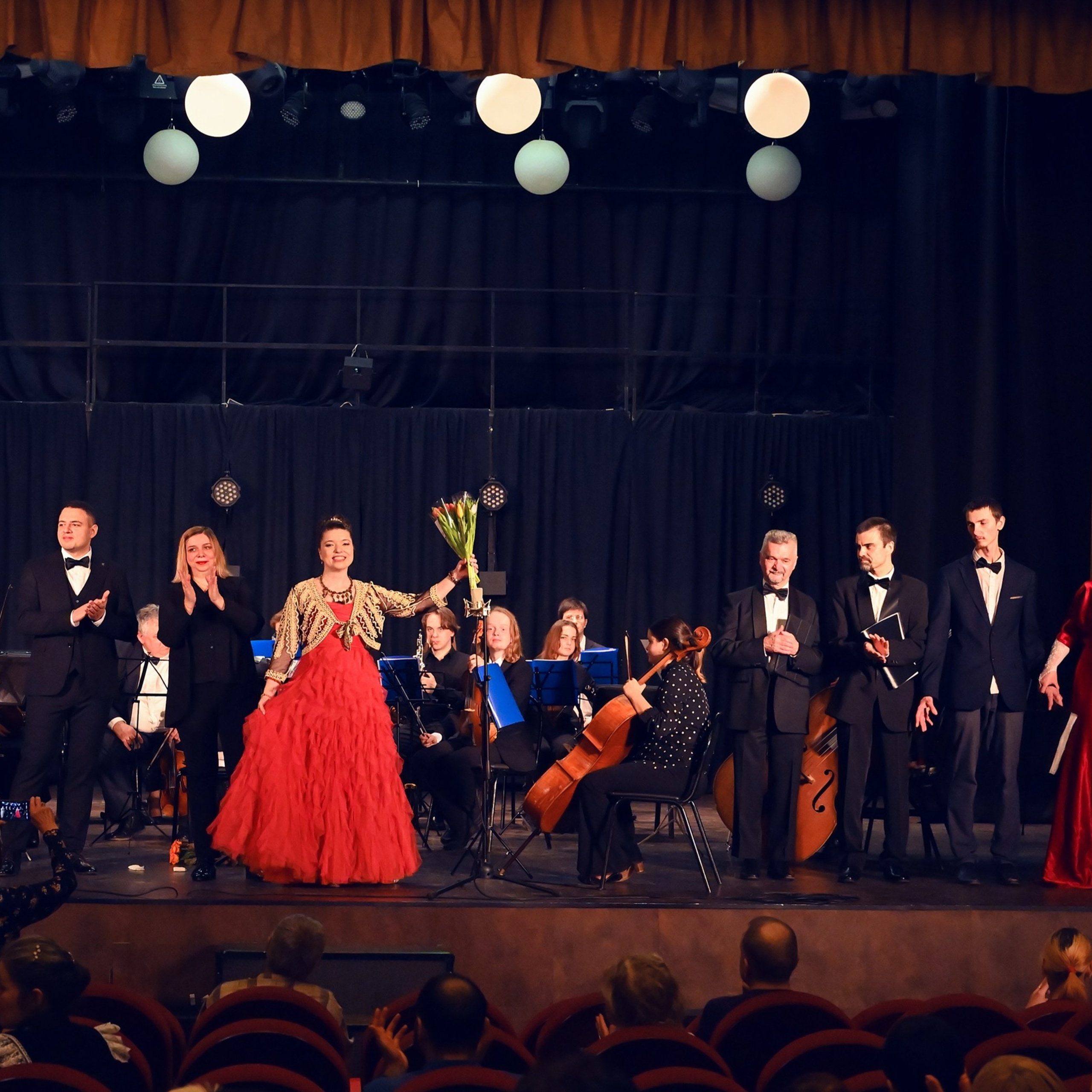 07.03.2025 концерт Весенний букет оперы. Московский молодежный оперный театр