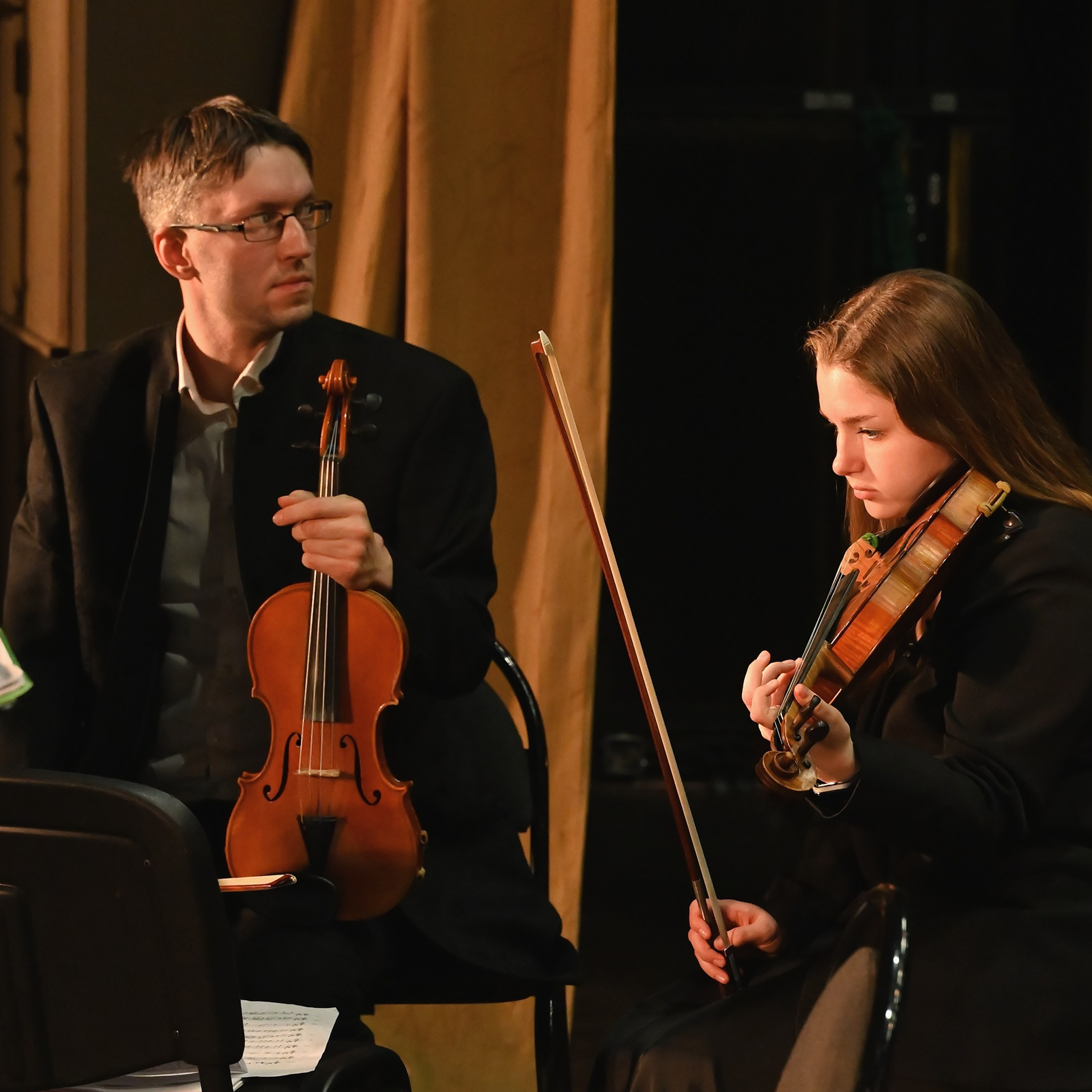07.03.2025 концерт Весенний букет оперы. Московский молодежный оперный театр