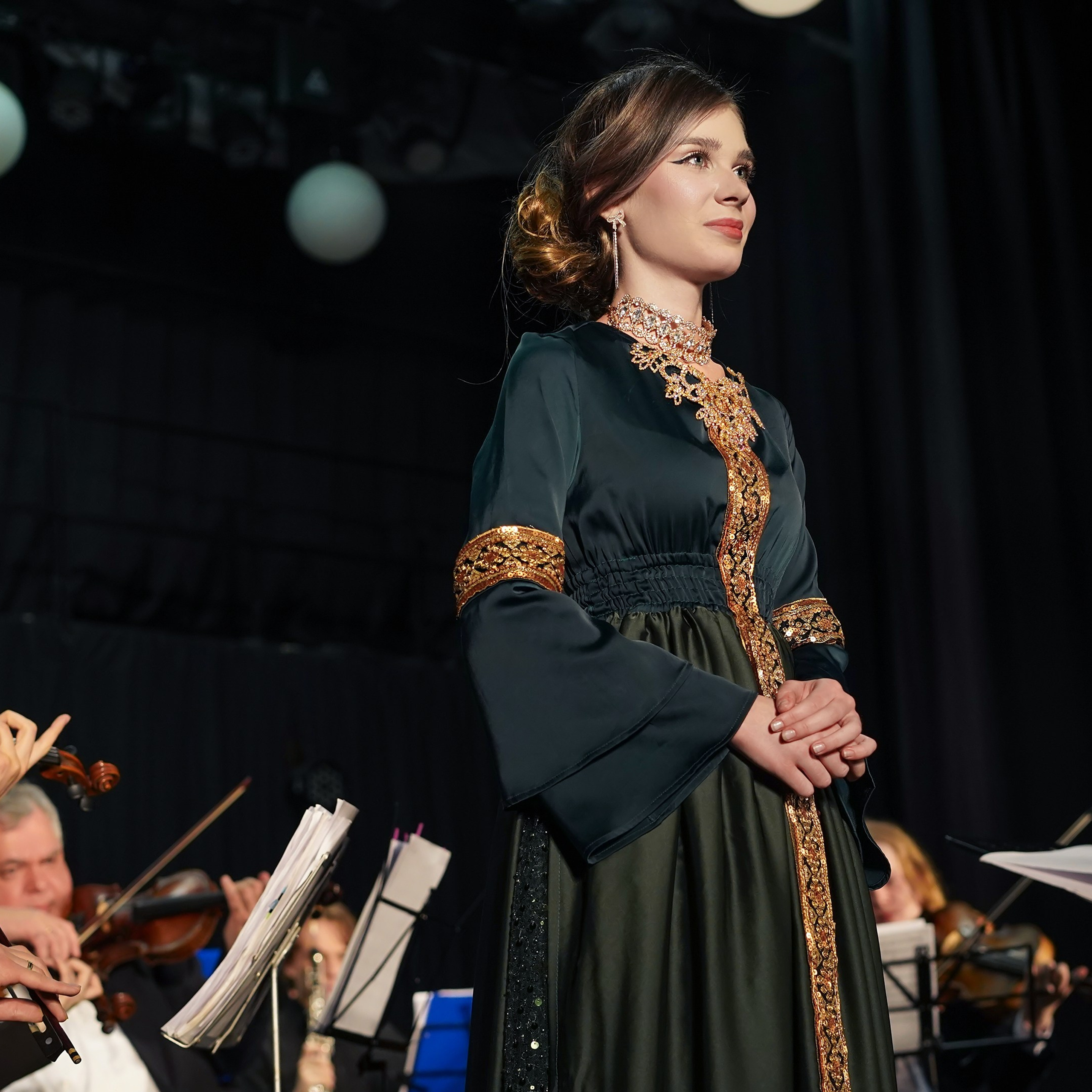 07.03.2025 концерт Весенний букет оперы. Московский молодежный оперный театр