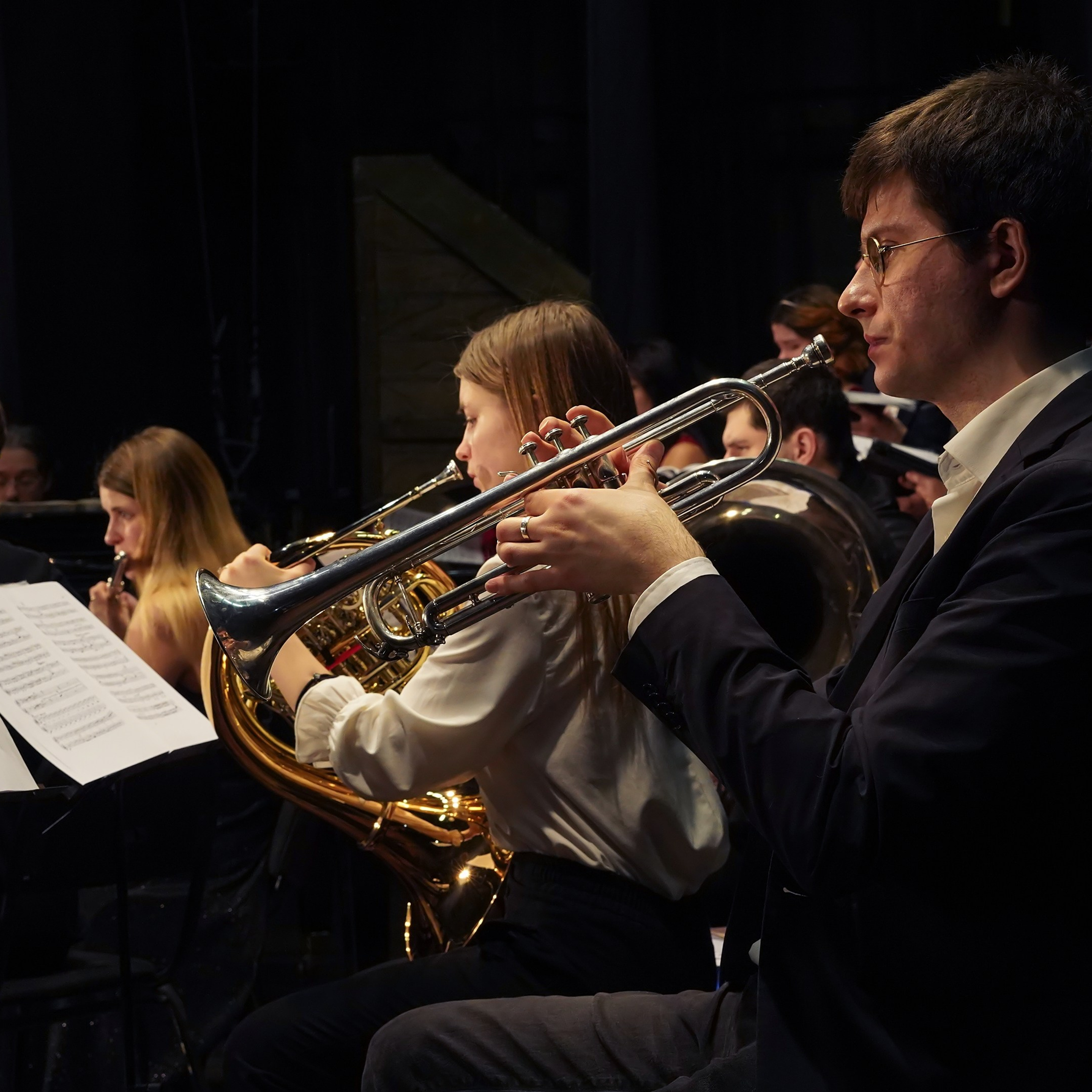 07.03.2025 концерт Весенний букет оперы. Московский молодежный оперный театр