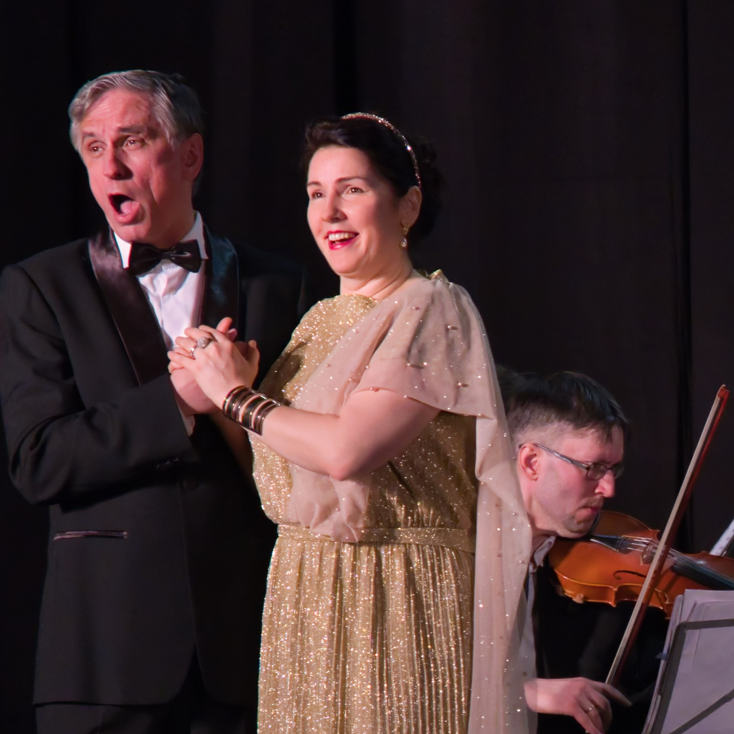 07.03.2025 концерт Весенний букет оперы. Московский молодежный оперный театр