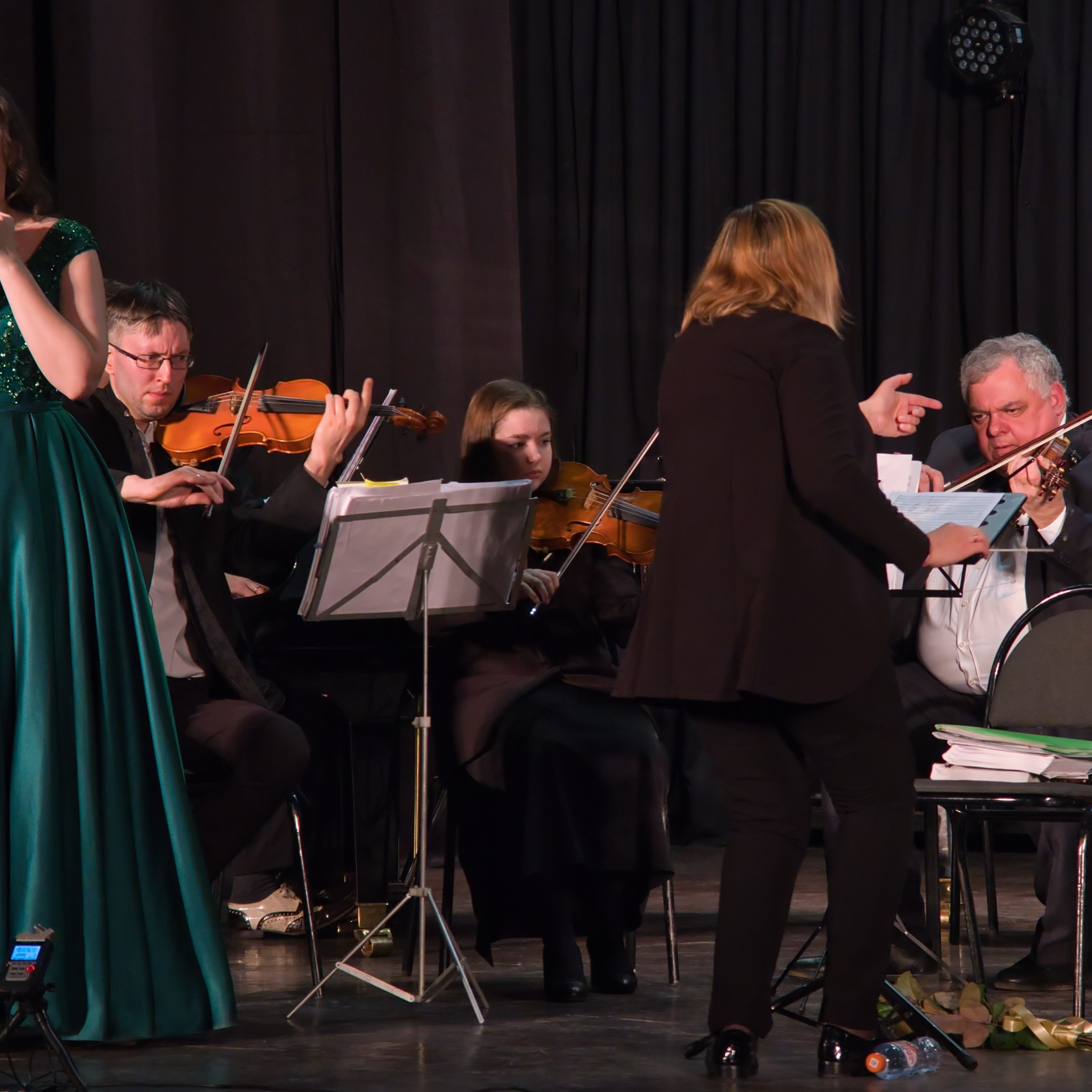 07.03.2025 концерт Весенний букет оперы. Московский молодежный оперный театр