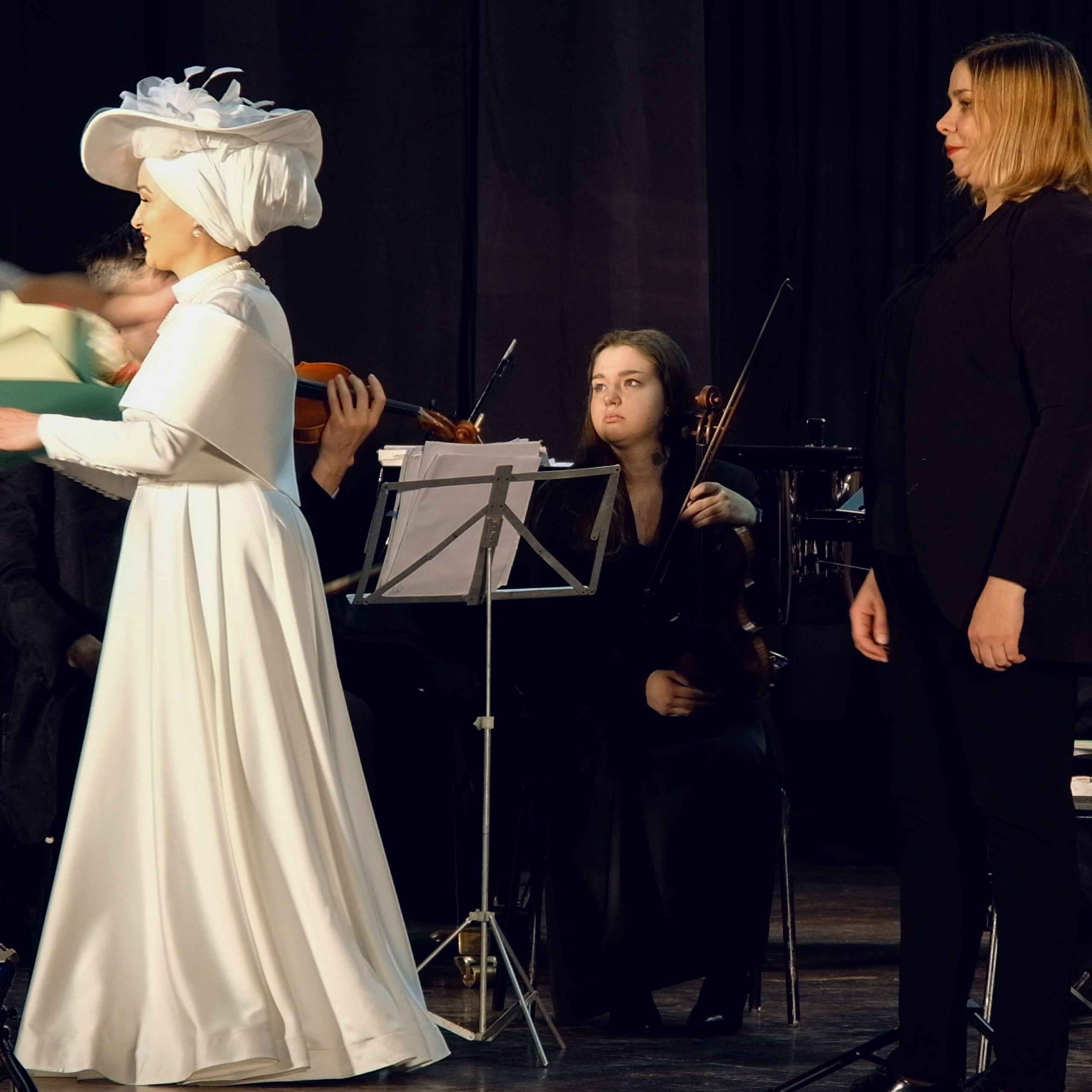 07.03.2025 концерт Весенний букет оперы. Московский молодежный оперный театр