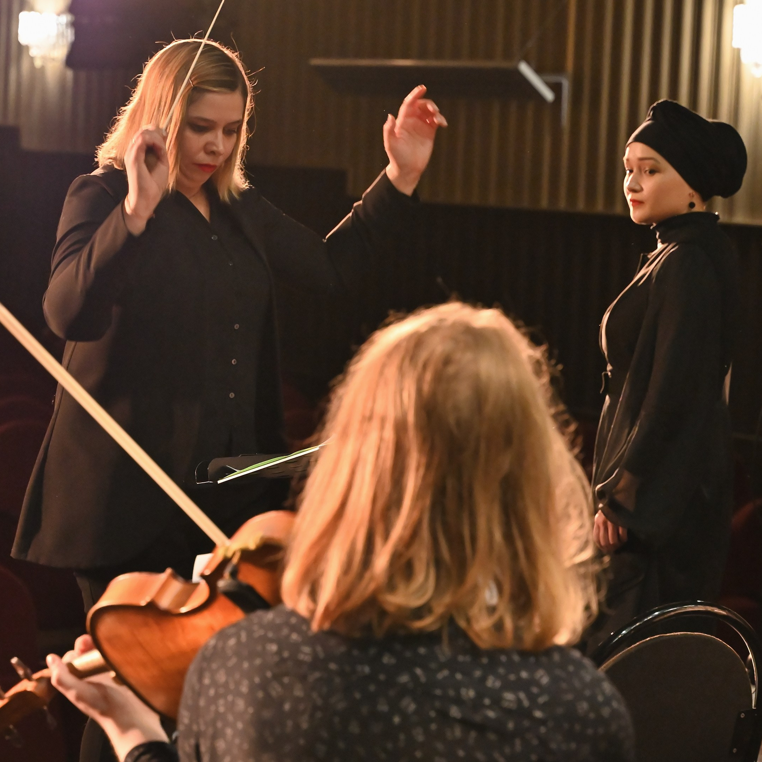 07.03.2025 концерт Весенний букет оперы. Московский молодежный оперный театр