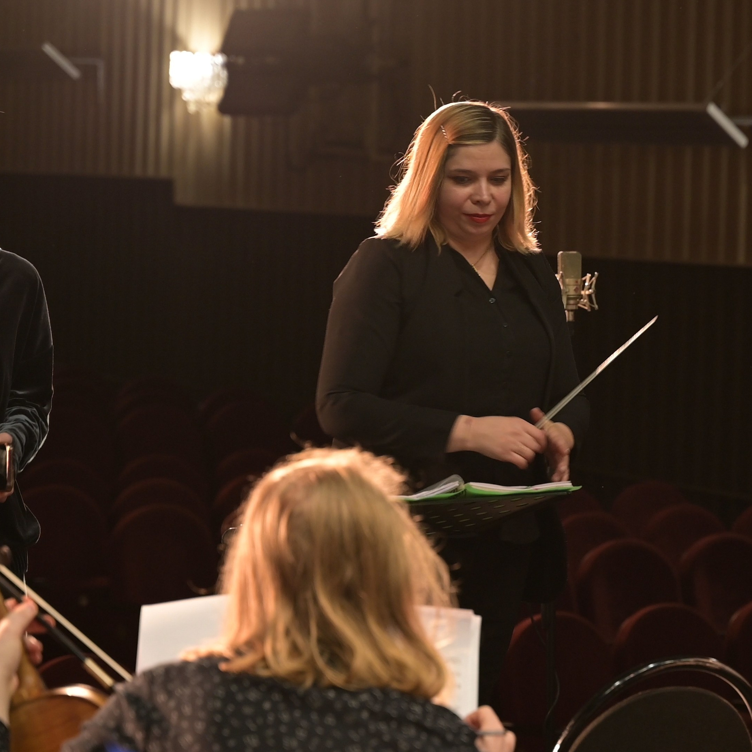07.03.2025 концерт Весенний букет оперы. Московский молодежный оперный театр